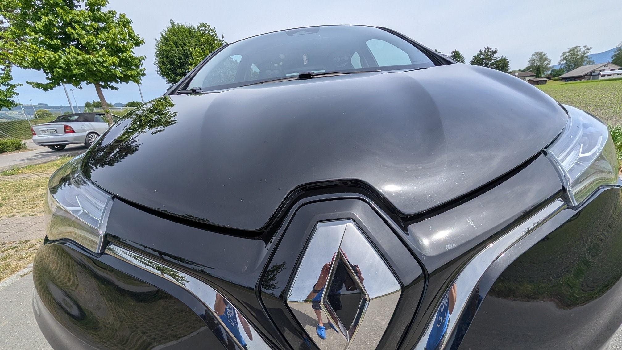RENAULT Zoe — zdjęcie 9