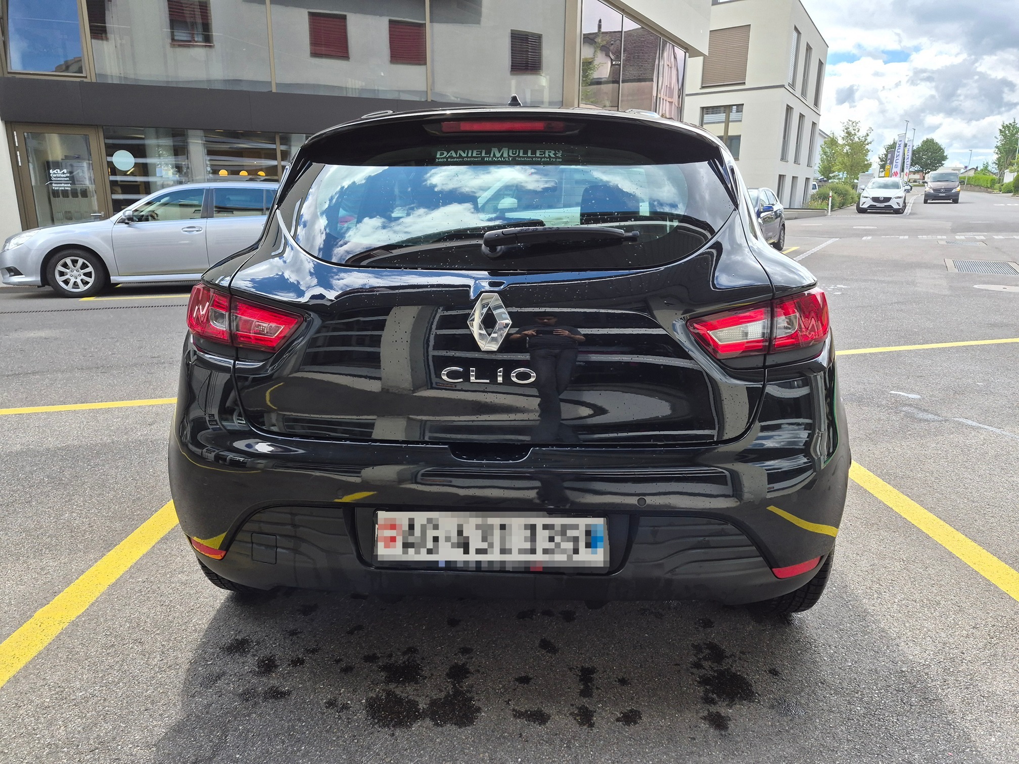 RENAULT Clio 75 — zdjęcie 6