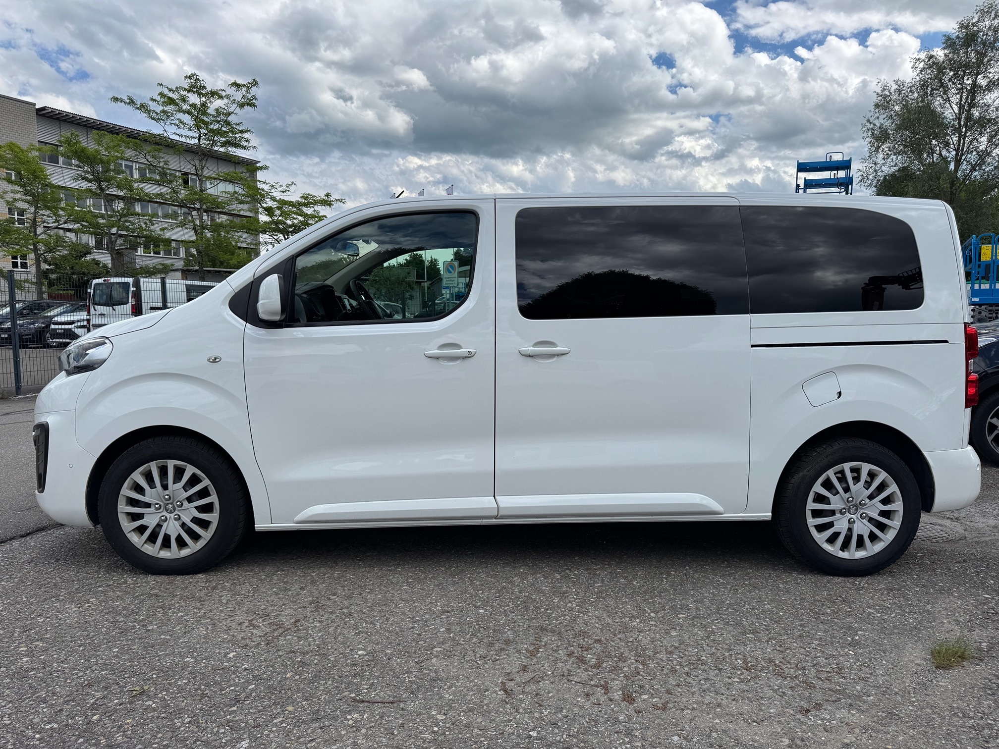 PEUGEOT ExpertTr. 2.0HDi — zdjęcie 3
