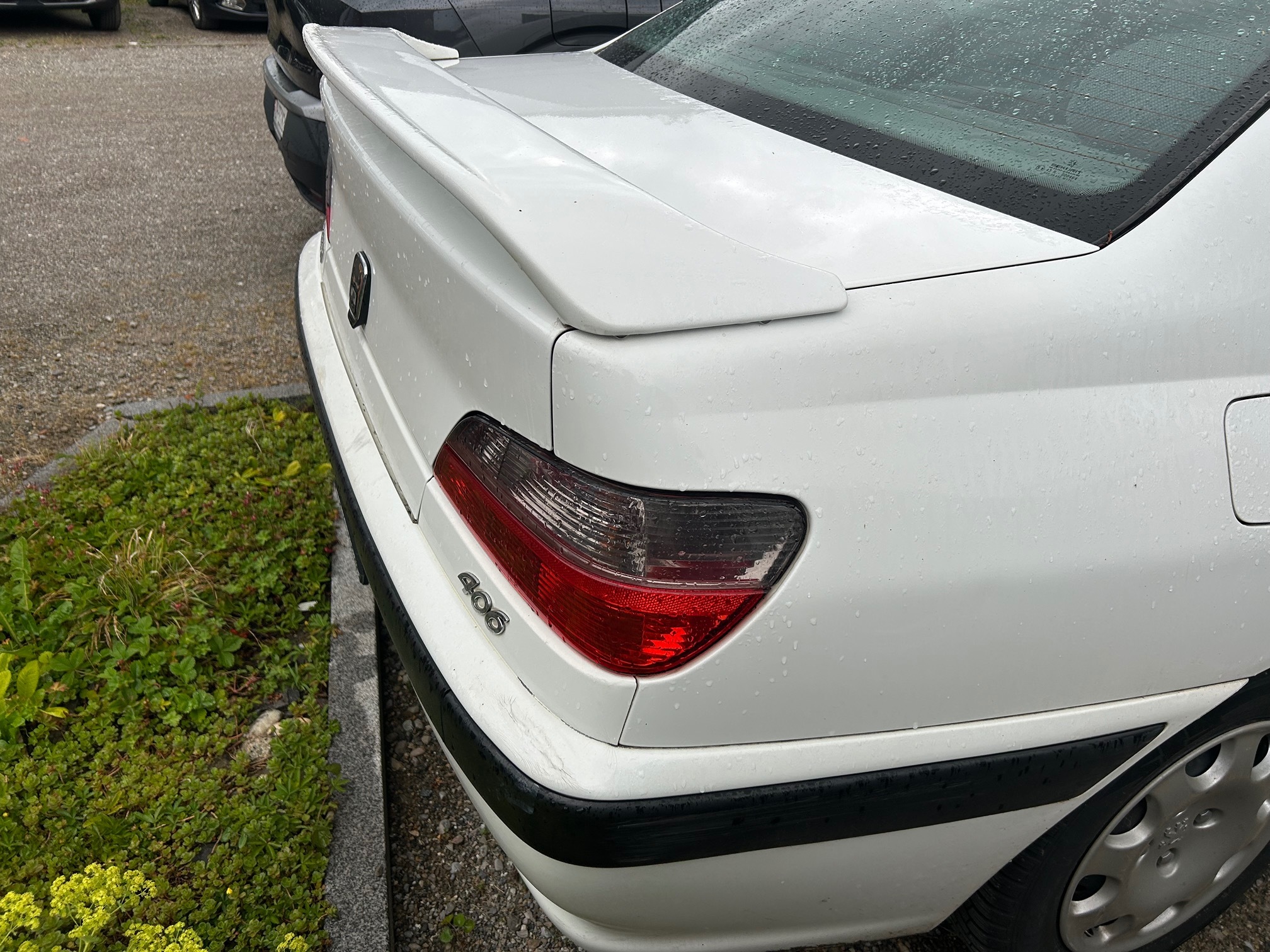 PEUGEOT 406 1.8 — zdjęcie 8