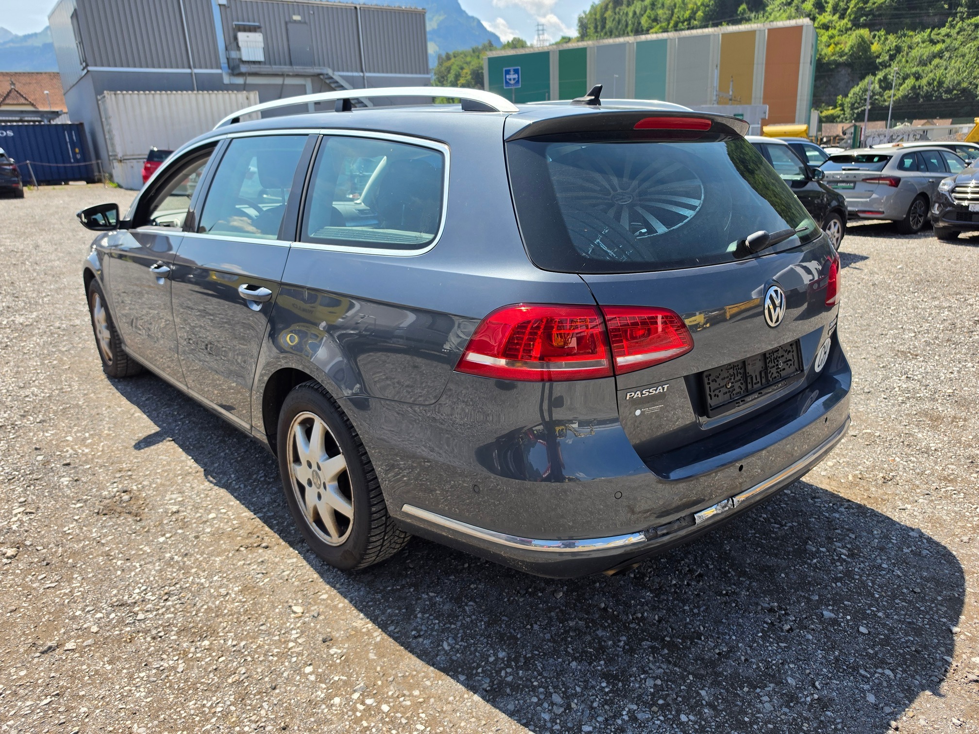 VW PASSAT V 2.0TDI 4M — zdjęcie 3