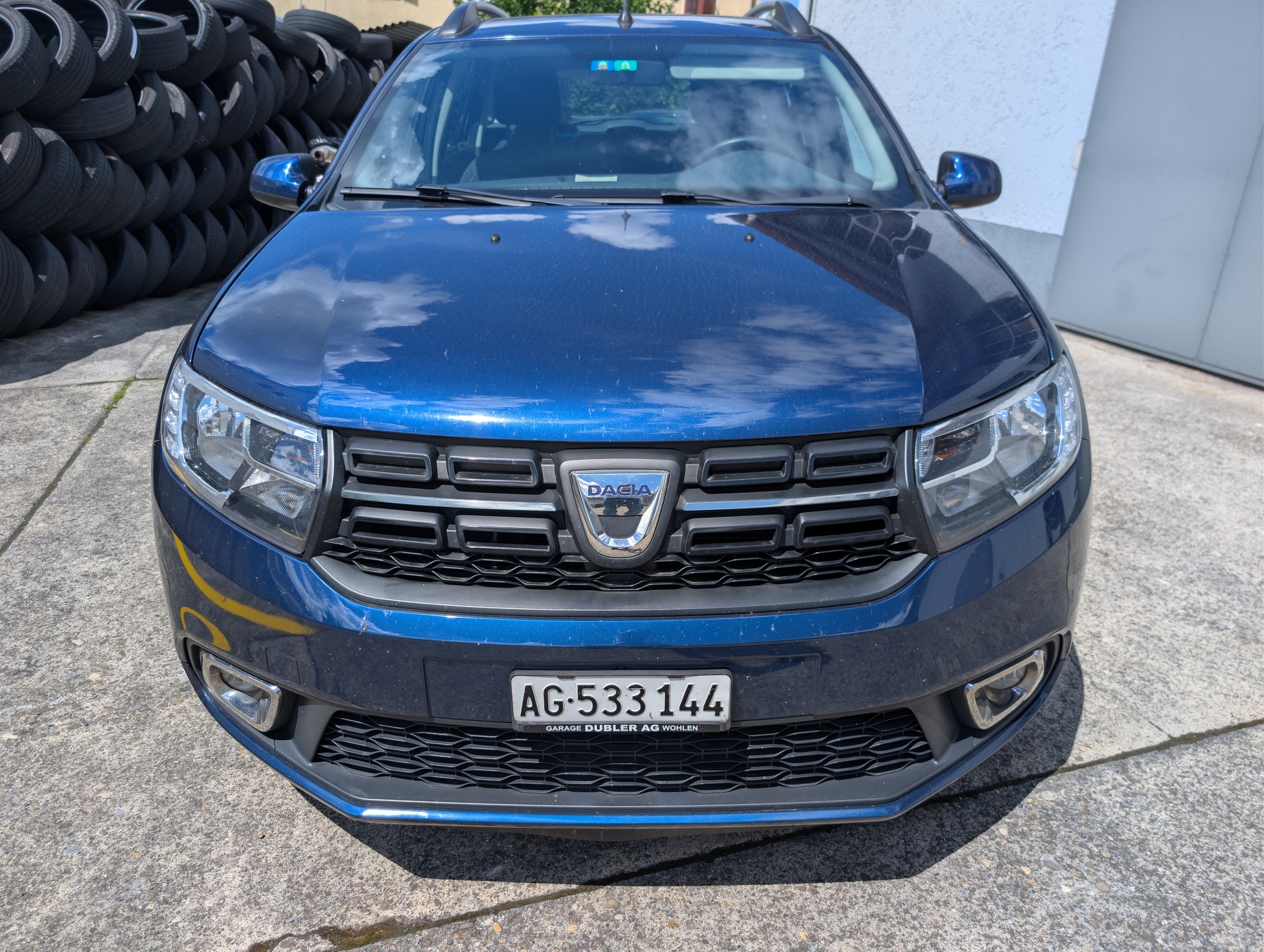 DACIA Logan MCV 90 — zdjęcie 8
