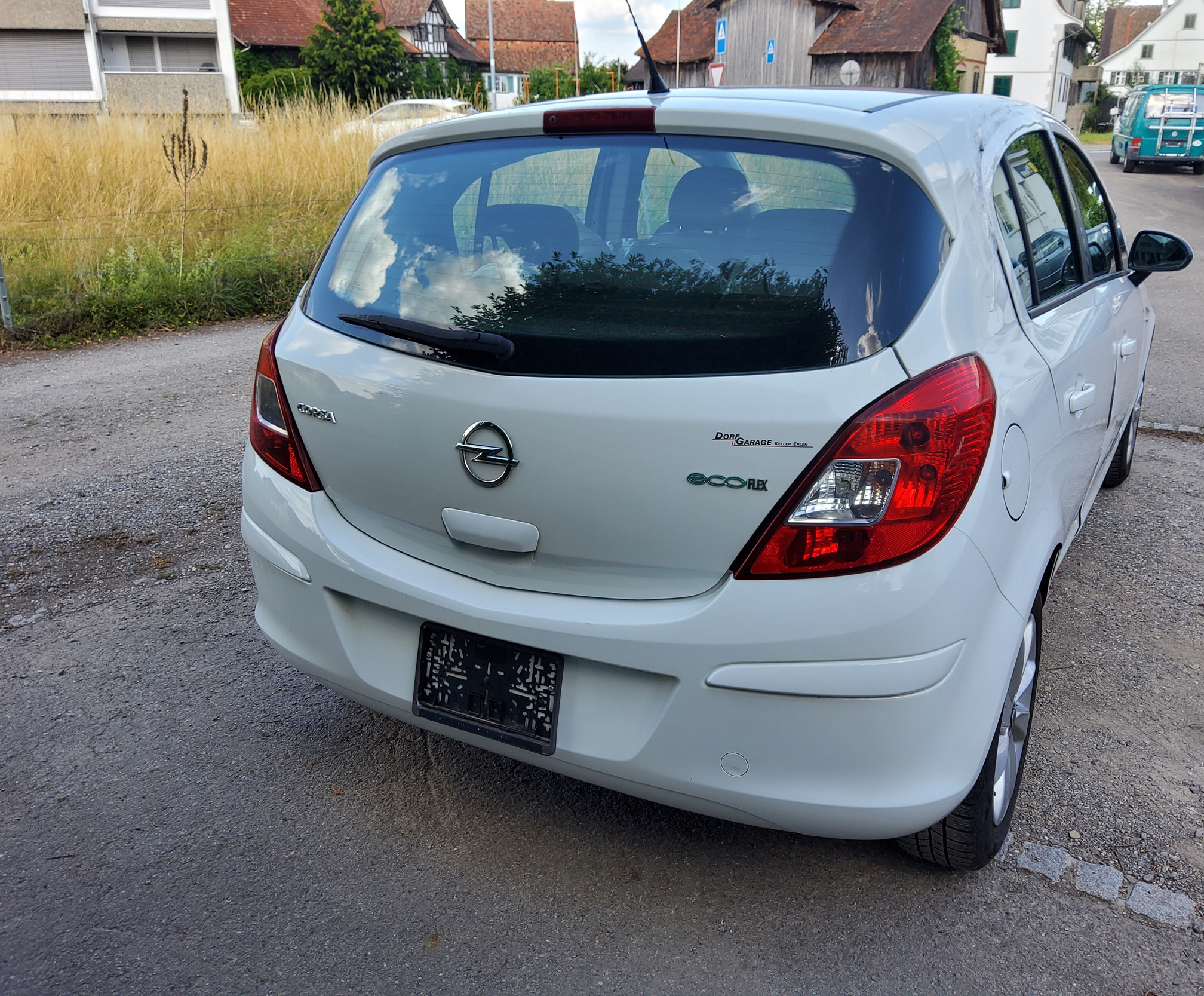 OPEL Corsa D  — zdjęcie 8
