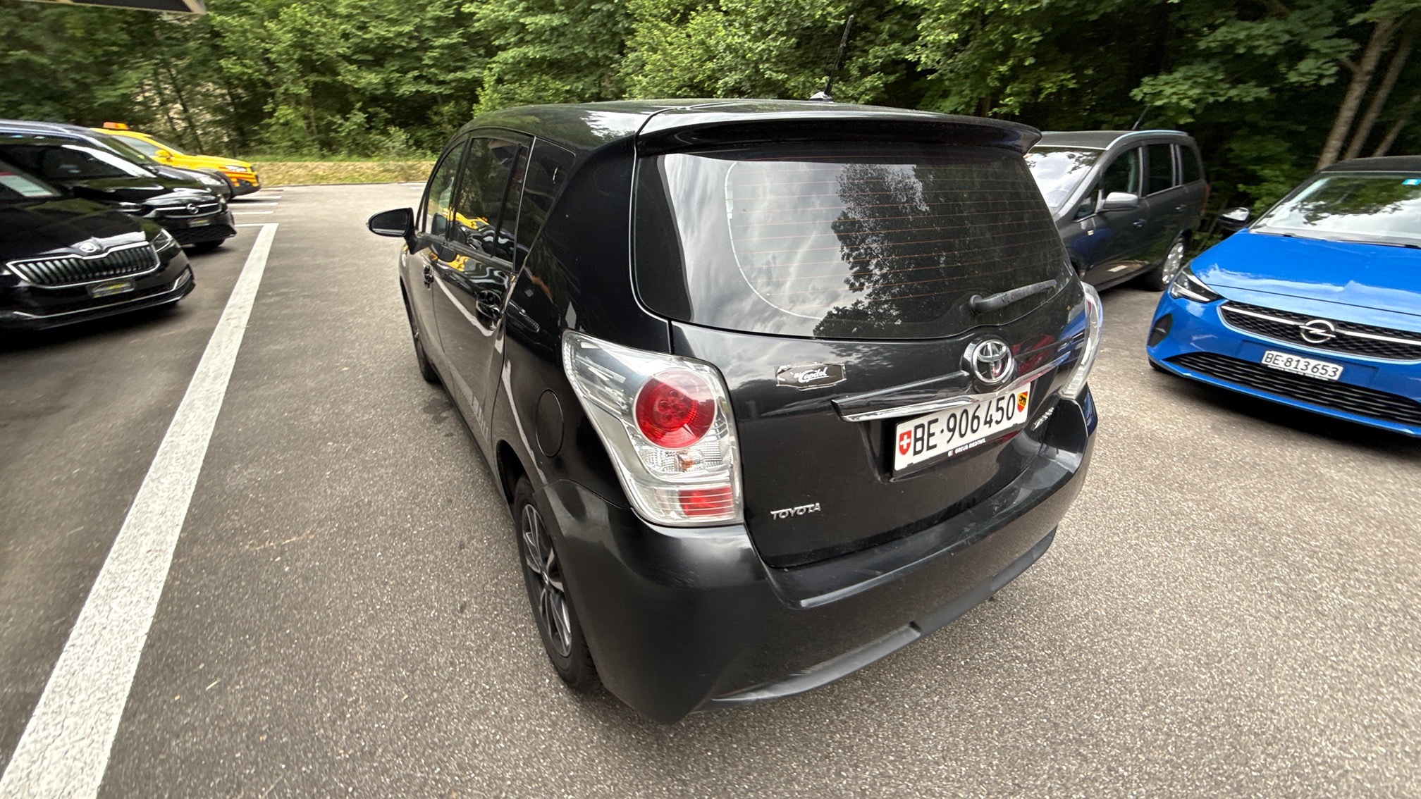 TOYOTA Verso 2.0 DPF — zdjęcie 11
