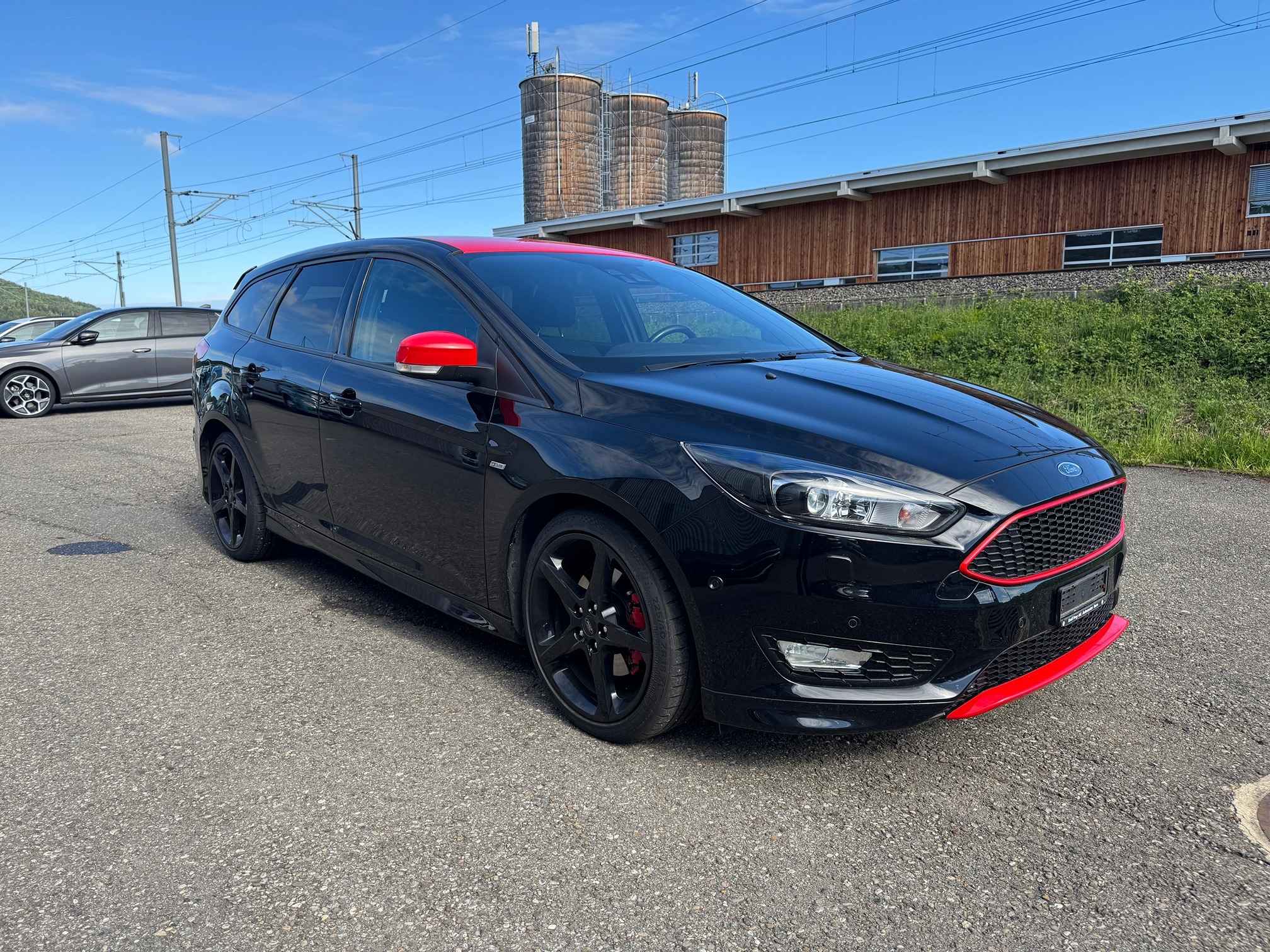 FORD Focus 1.5 SCTi