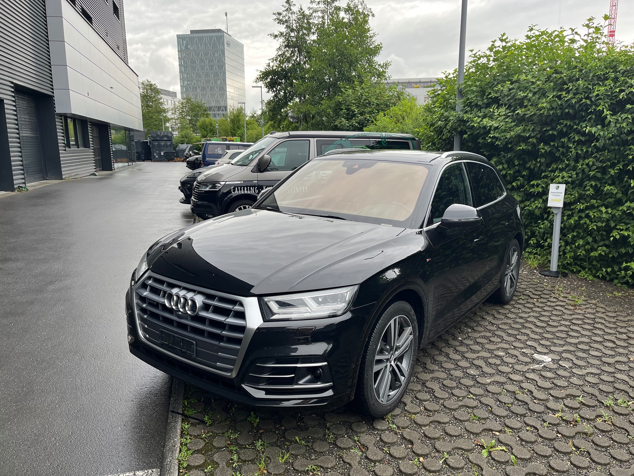 AUDI Q5 2.0TDI — zdjęcie 1