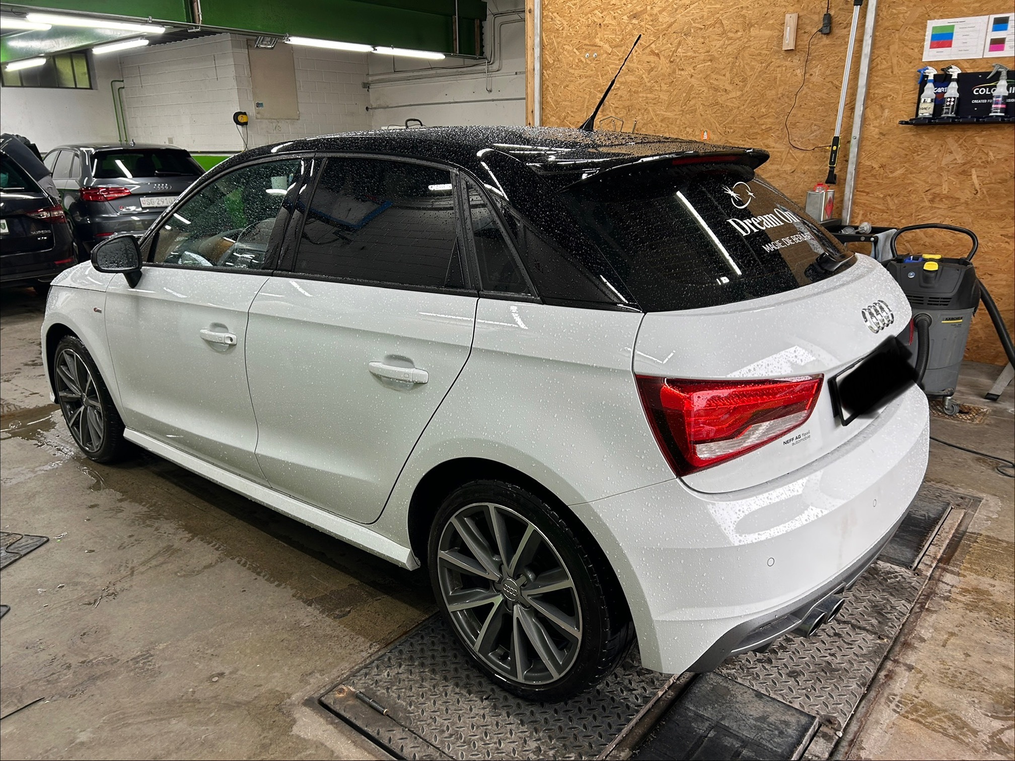 AUDI A1 SB 1.4TFSI — zdjęcie 2