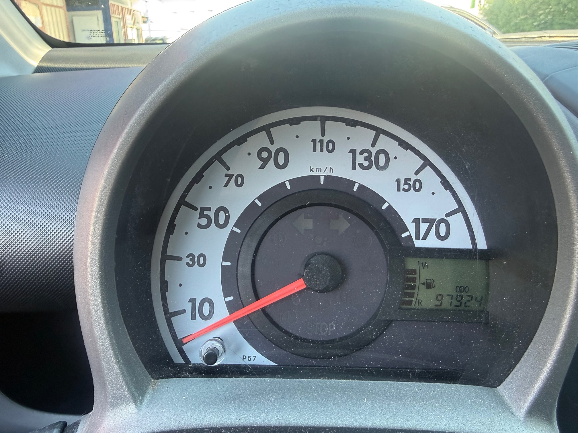 CITROEN C1 1.0i — zdjęcie 10
