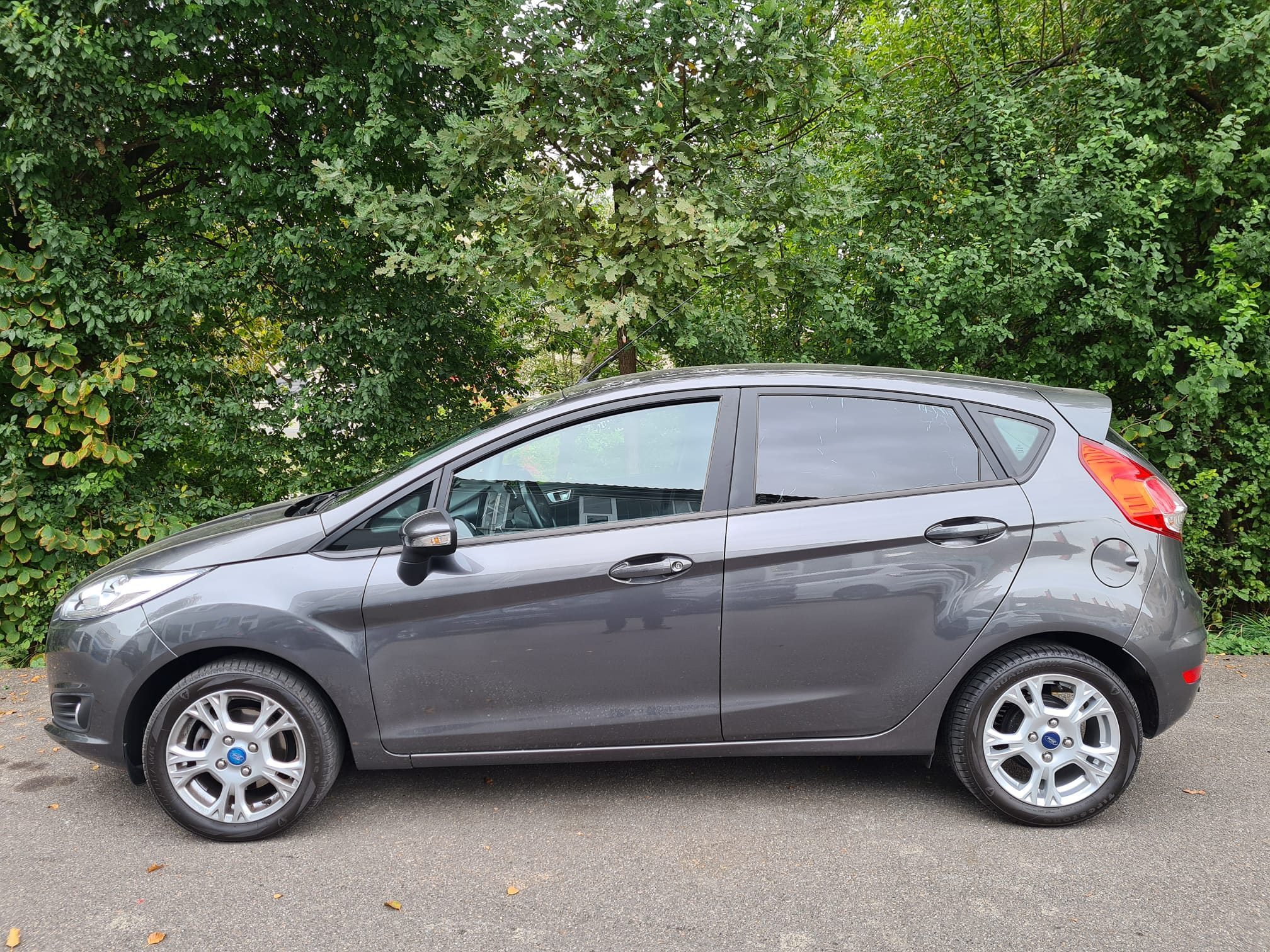 FORD Fiesta 1.0i Eco0Boost SCTi 100 PS Trend — zdjęcie 2