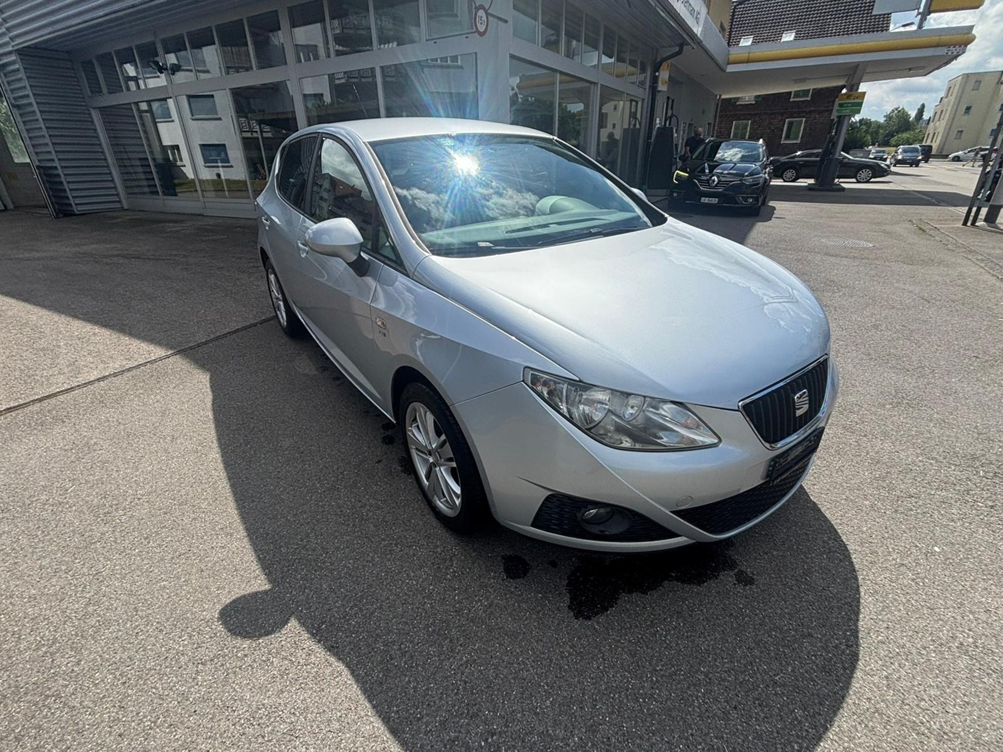 SEAT Ibiza 1.2 TSI — zdjęcie 2