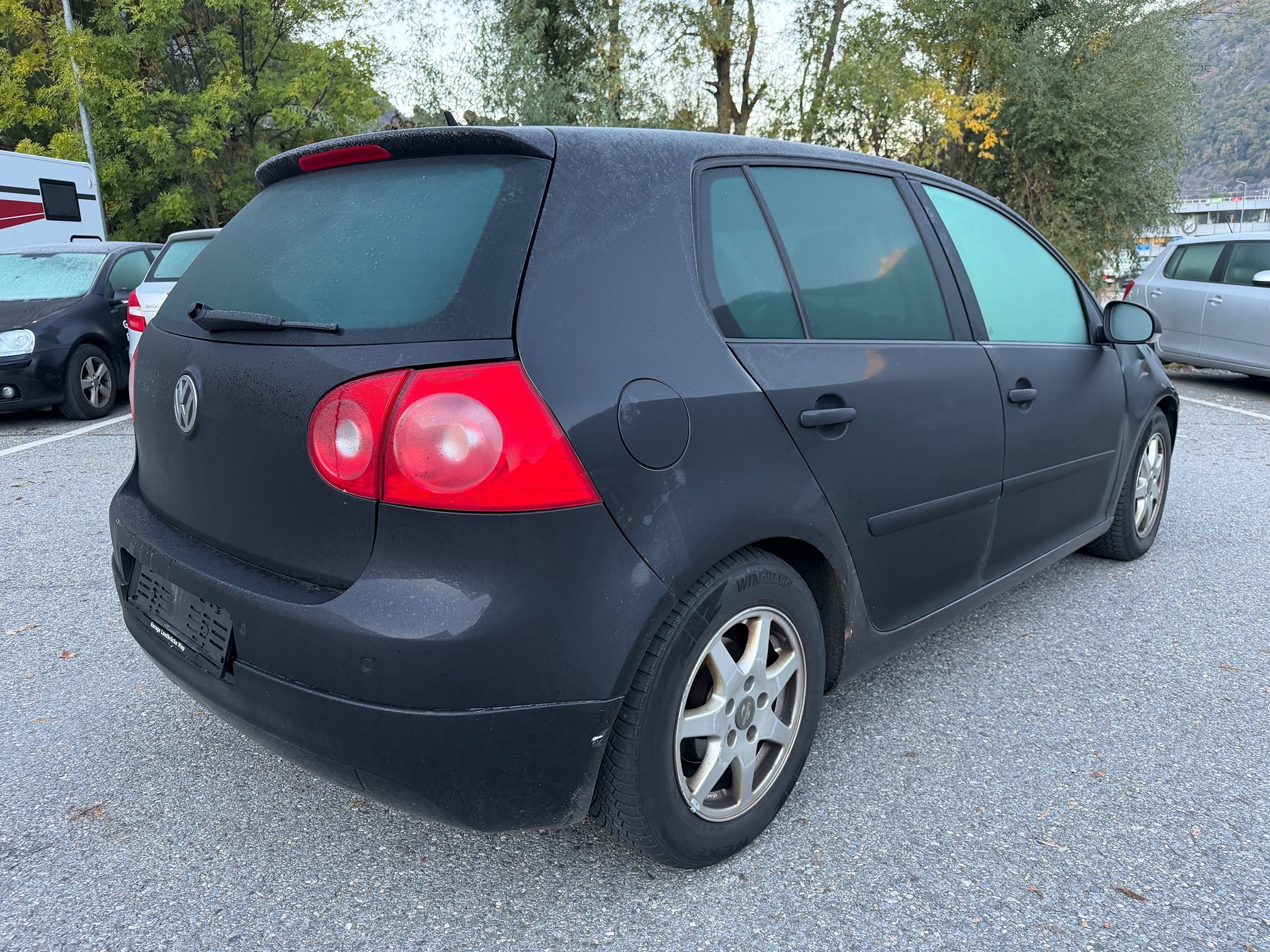 VW Golf TDI 4Motion — zdjęcie 5