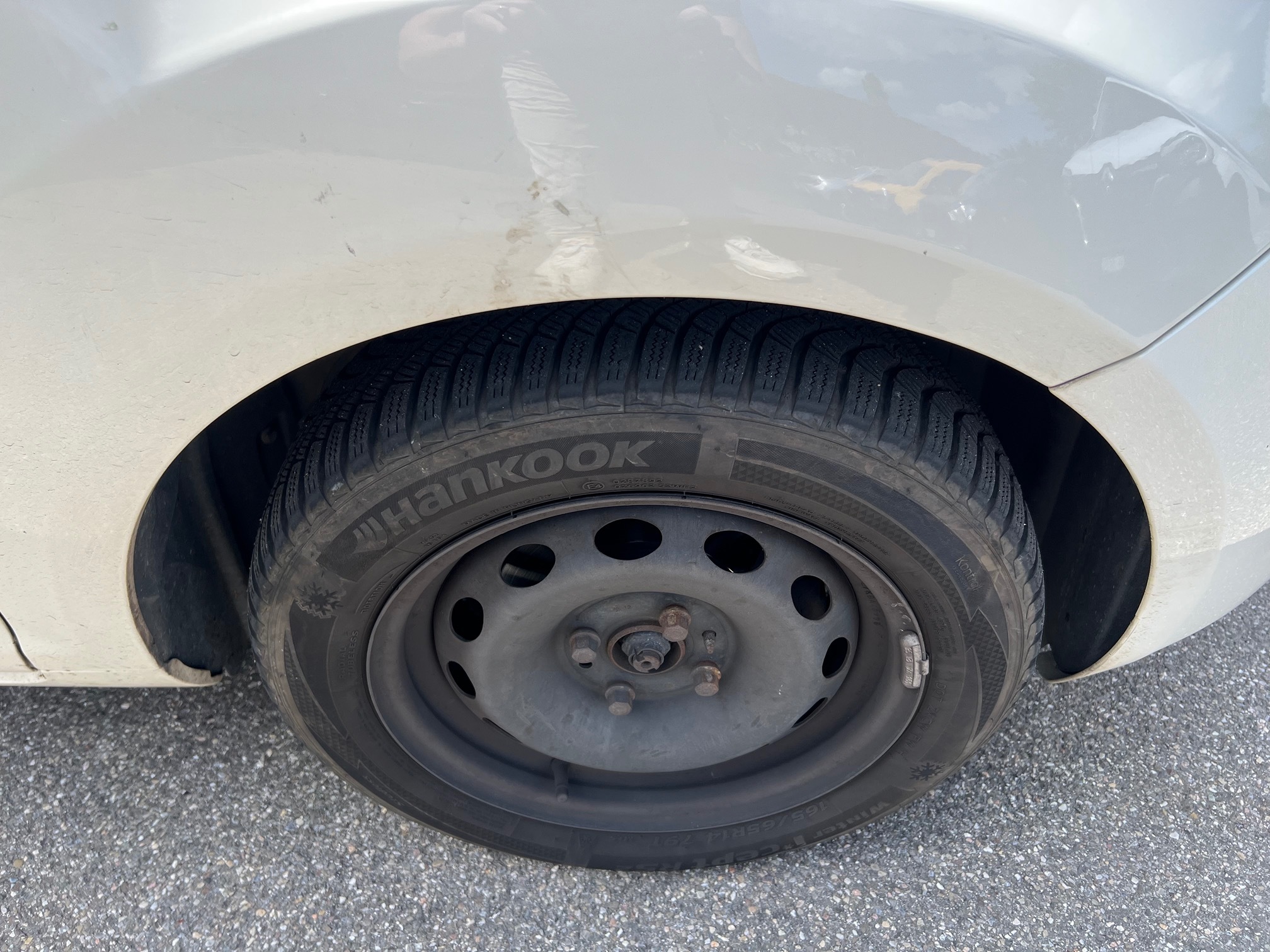 FORD Ka 1.25i — zdjęcie 14