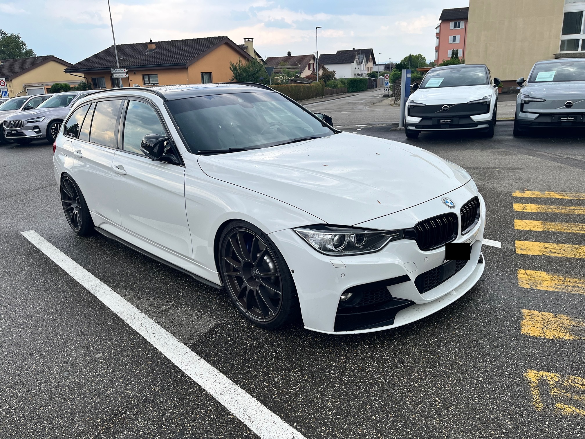 BMW 335i xDrive — zdjęcie 3
