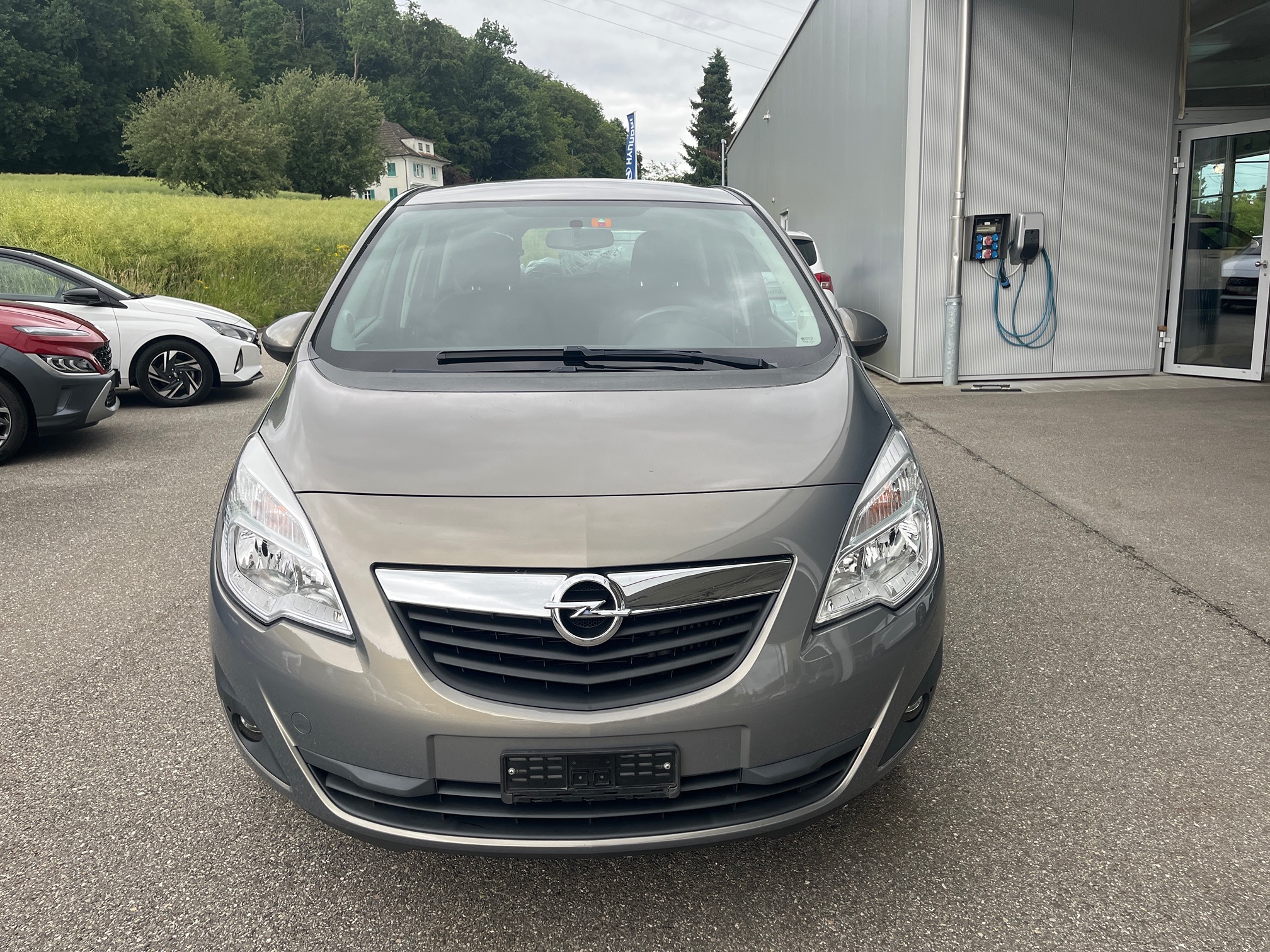 OPEL Meriva B 14NET Enjoy — zdjęcie 2