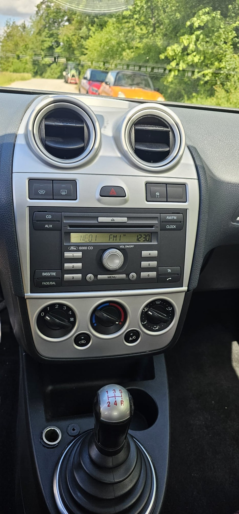 FORD Fiesta ST ab frischer MFK — zdjęcie 8