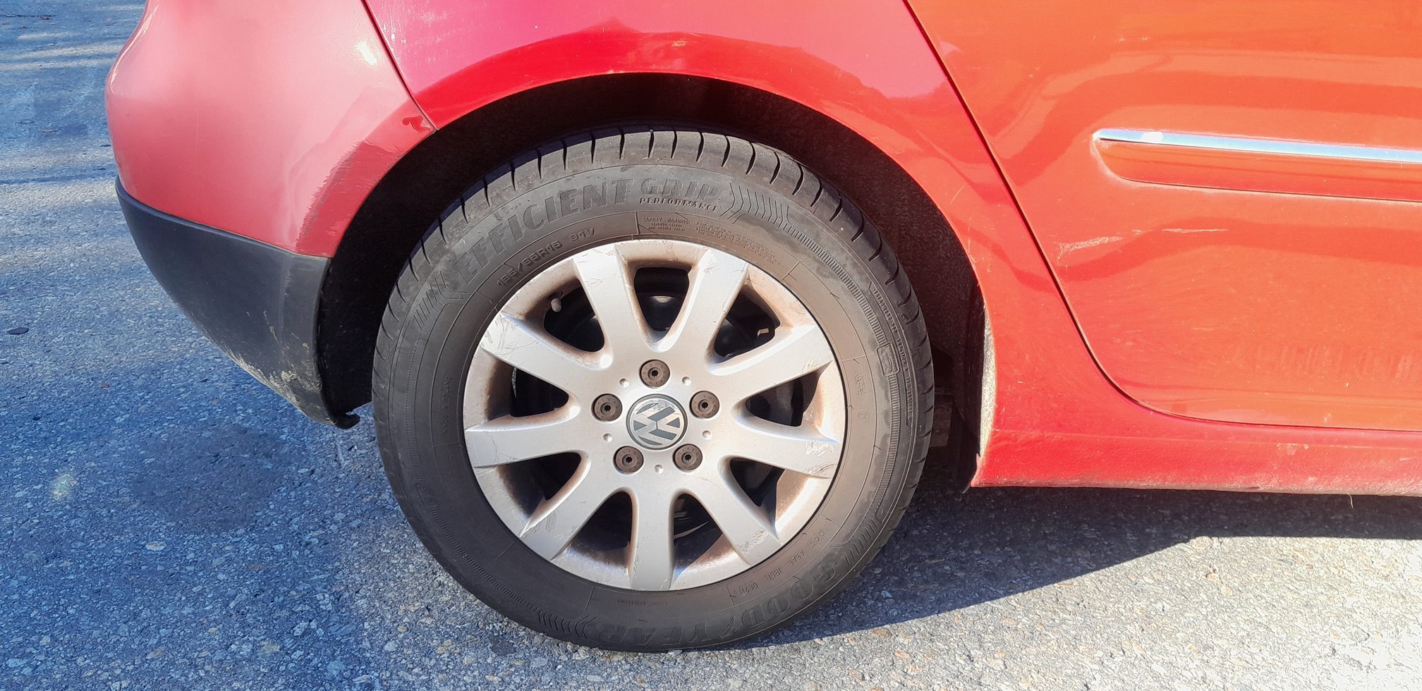 VW Golf 4Motion — zdjęcie 13