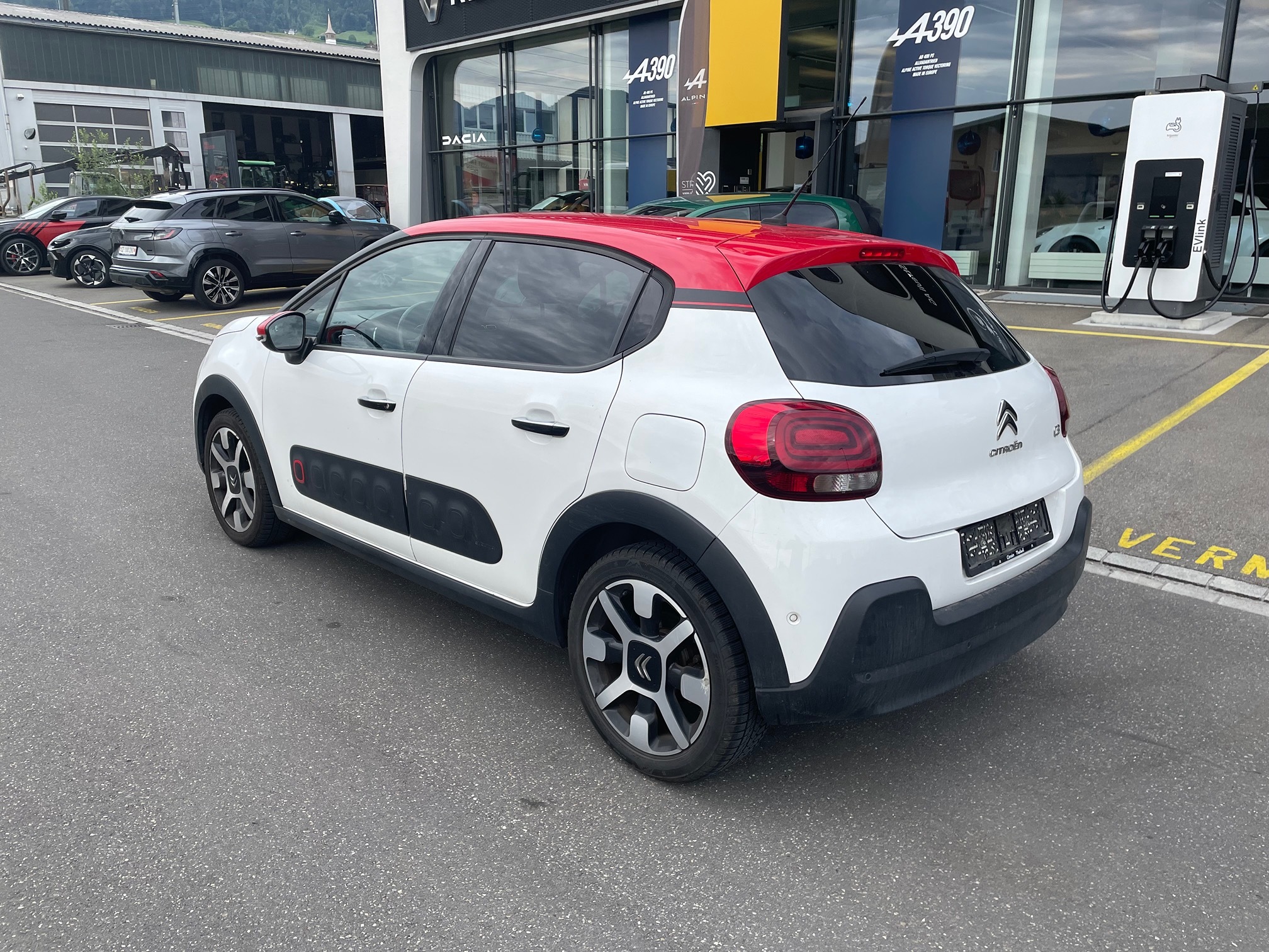 CITROEN C3 1.2 i STT — zdjęcie 4