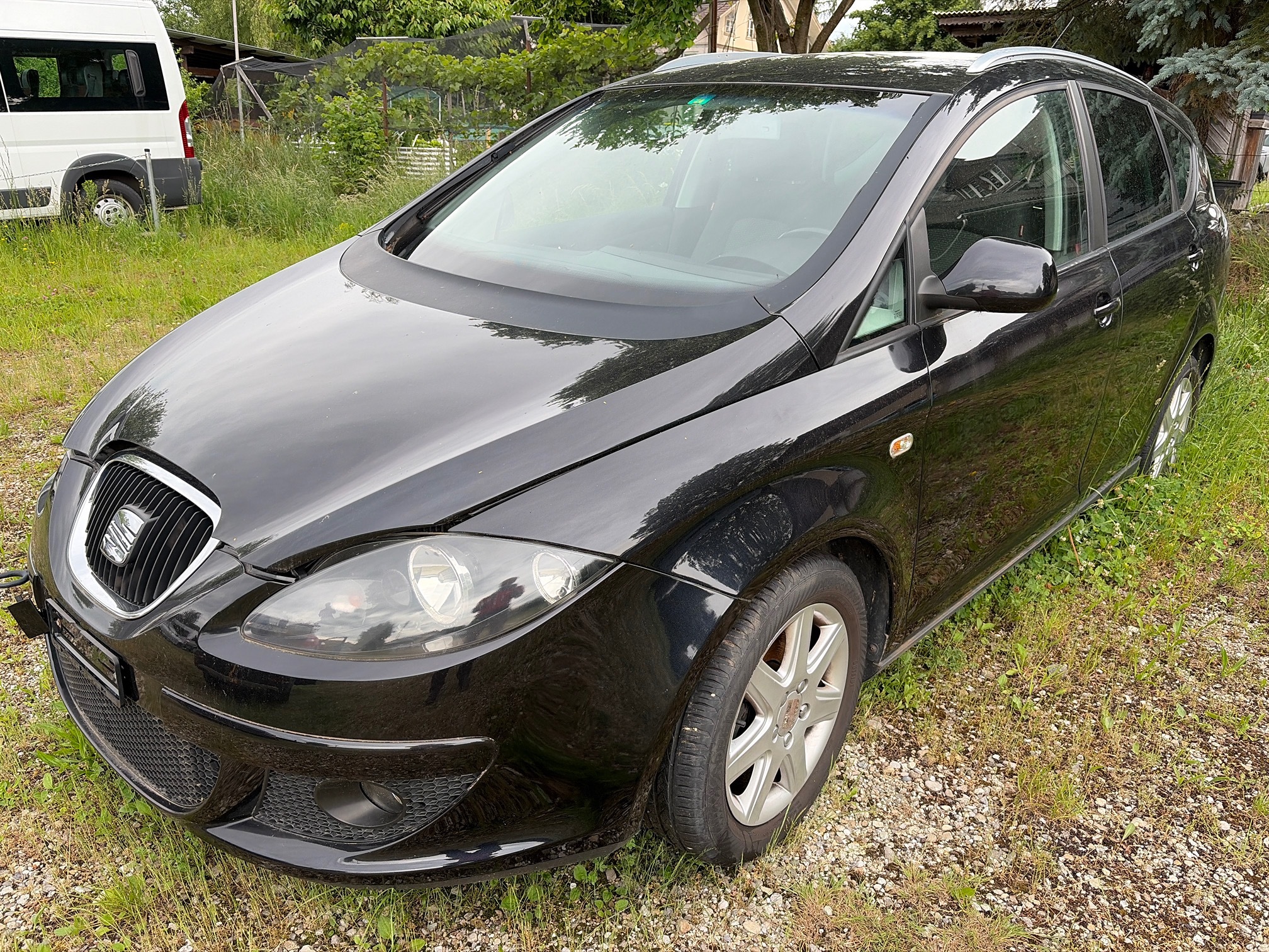 SEAT Altea XL — zdjęcie 1