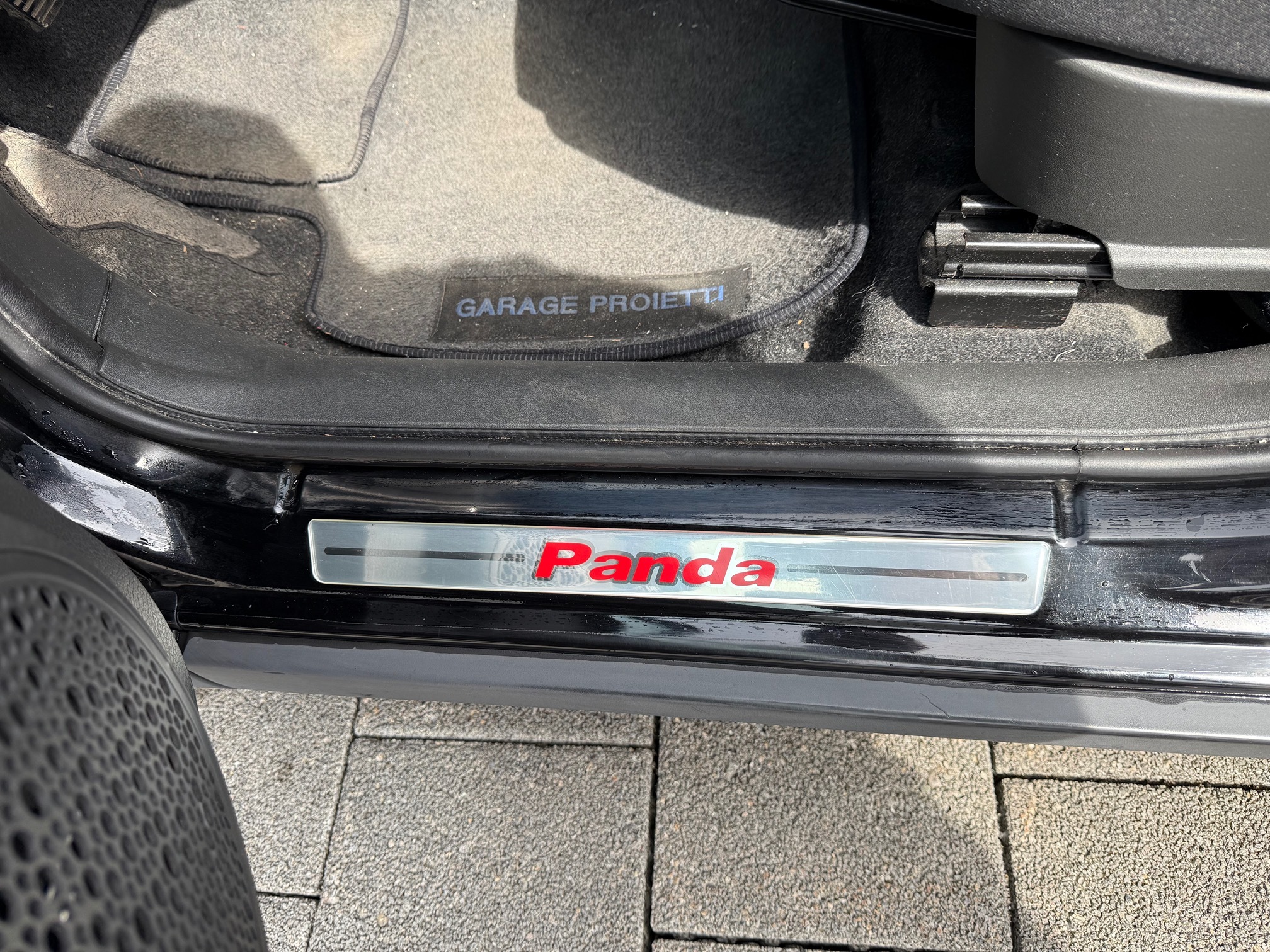 FIAT PANDA 1.4 16V — zdjęcie 7