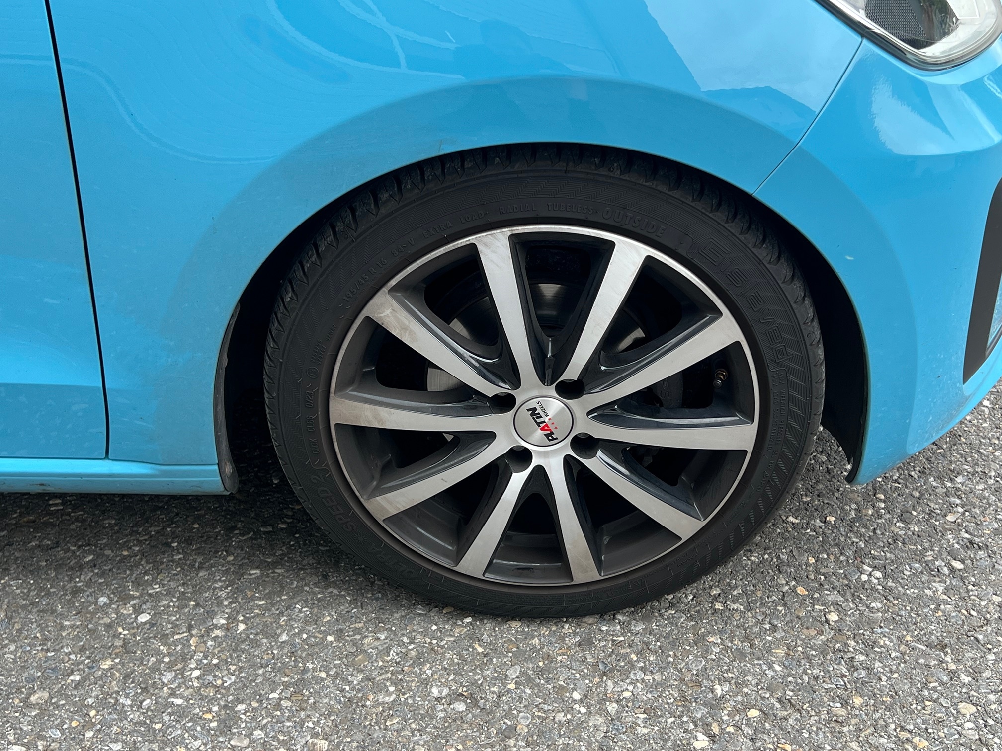 VW UP 1.0 BMT 44kW — zdjęcie 7