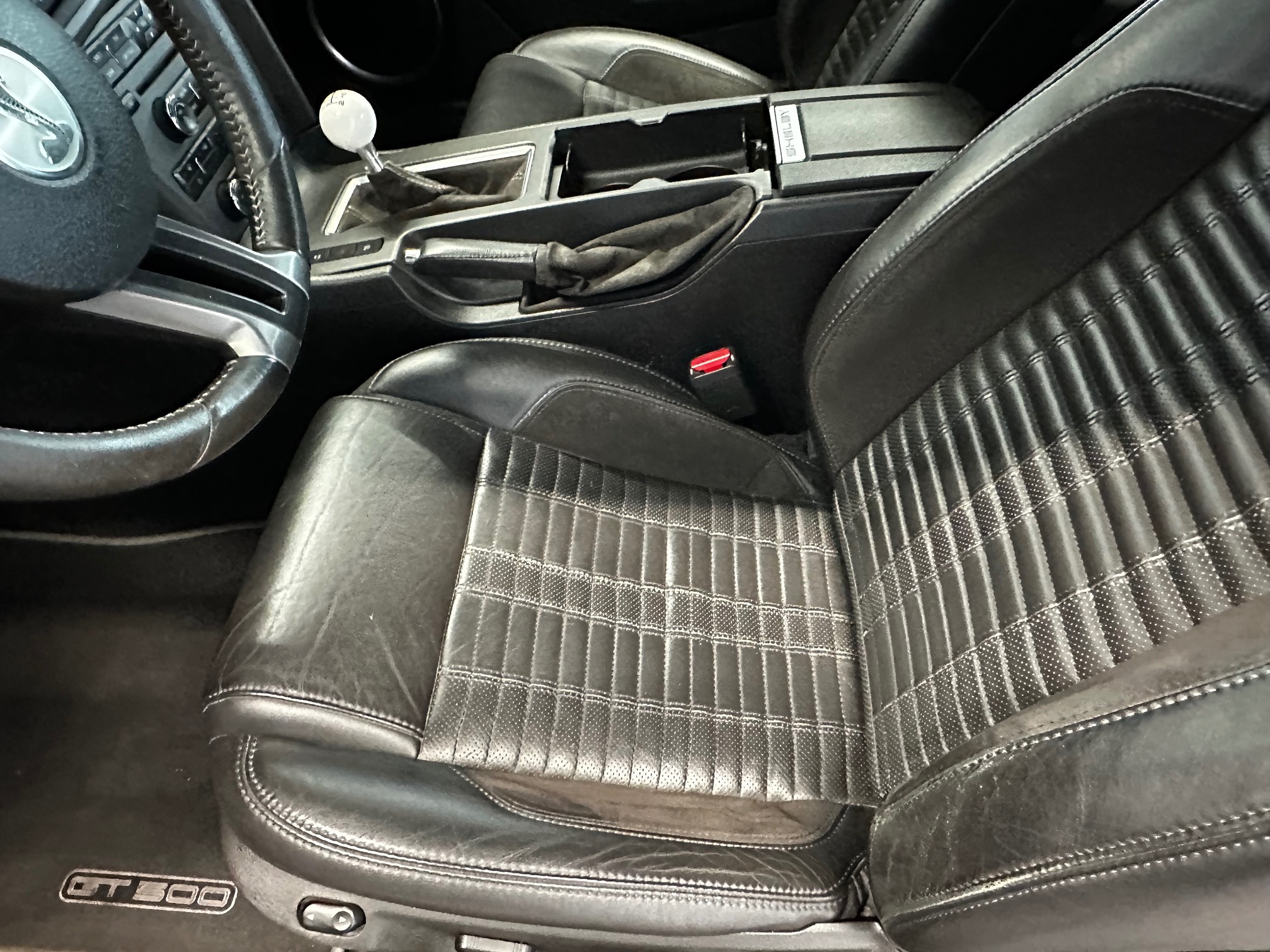 FORD Mustang Shelby GT 500 5.4i Cabrio — zdjęcie 13