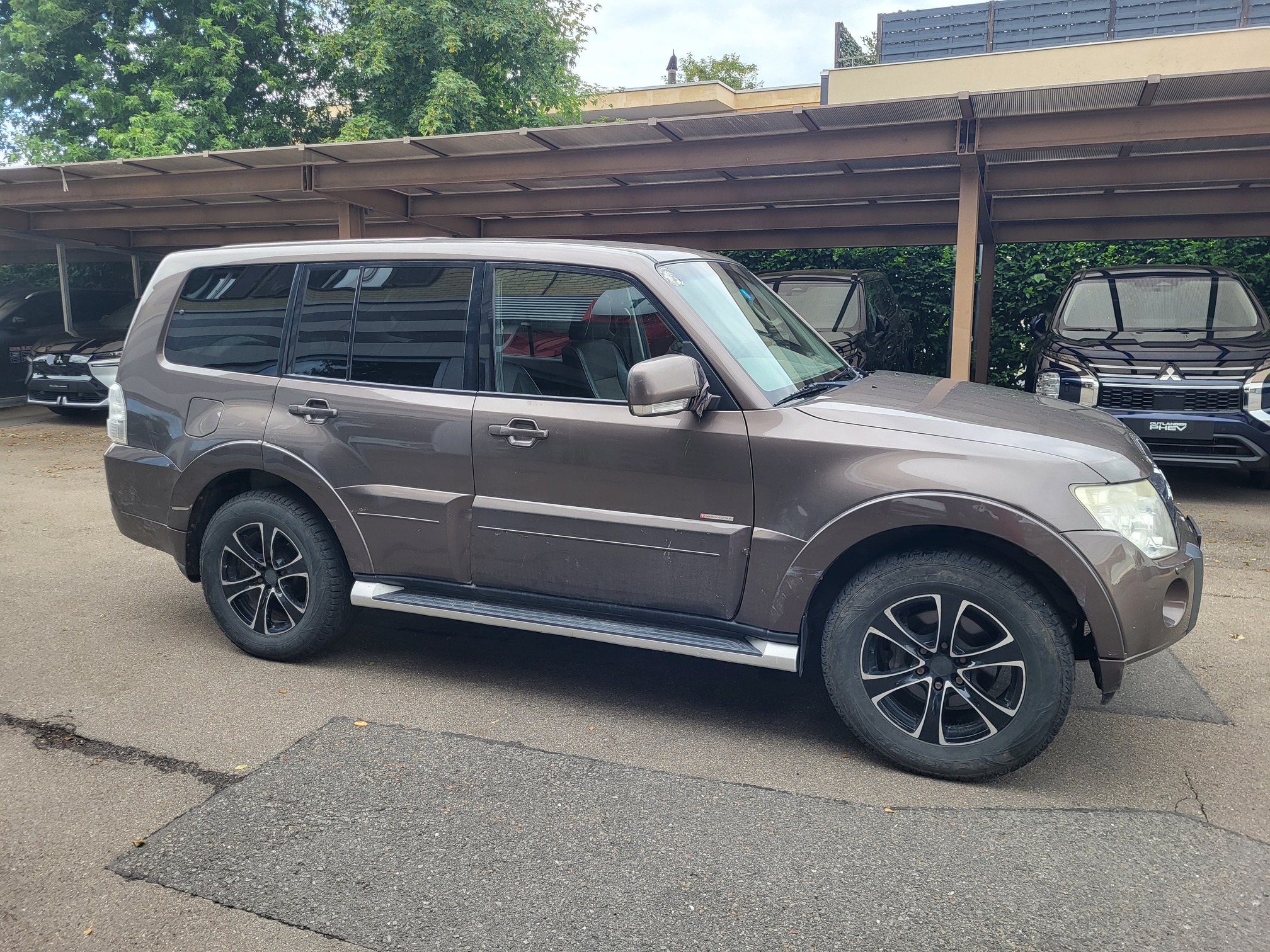 MITSUBISHI Pajero 3.2 DID — zdjęcie 7