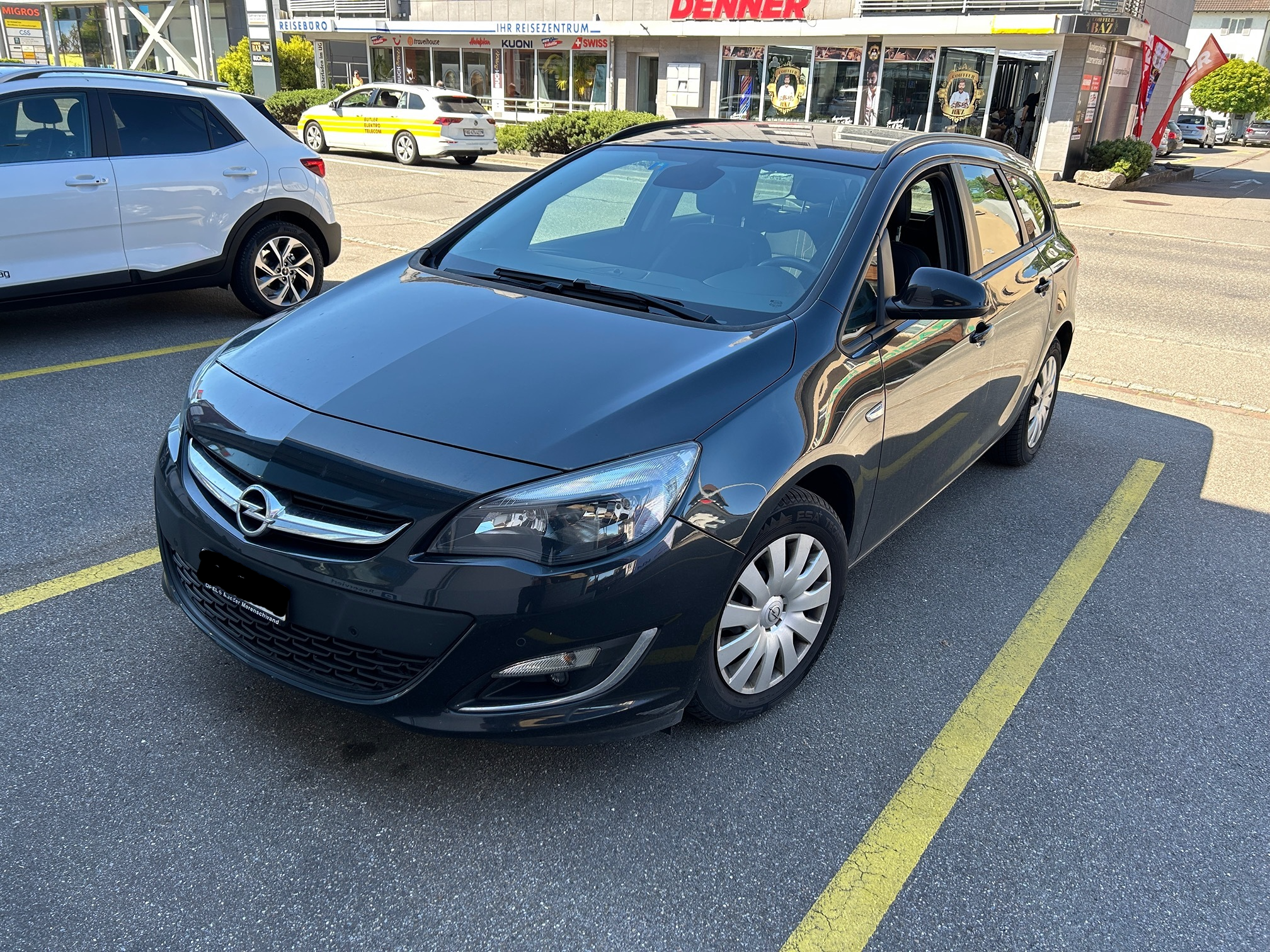 OPEL Astra J A14NET ST — zdjęcie 1