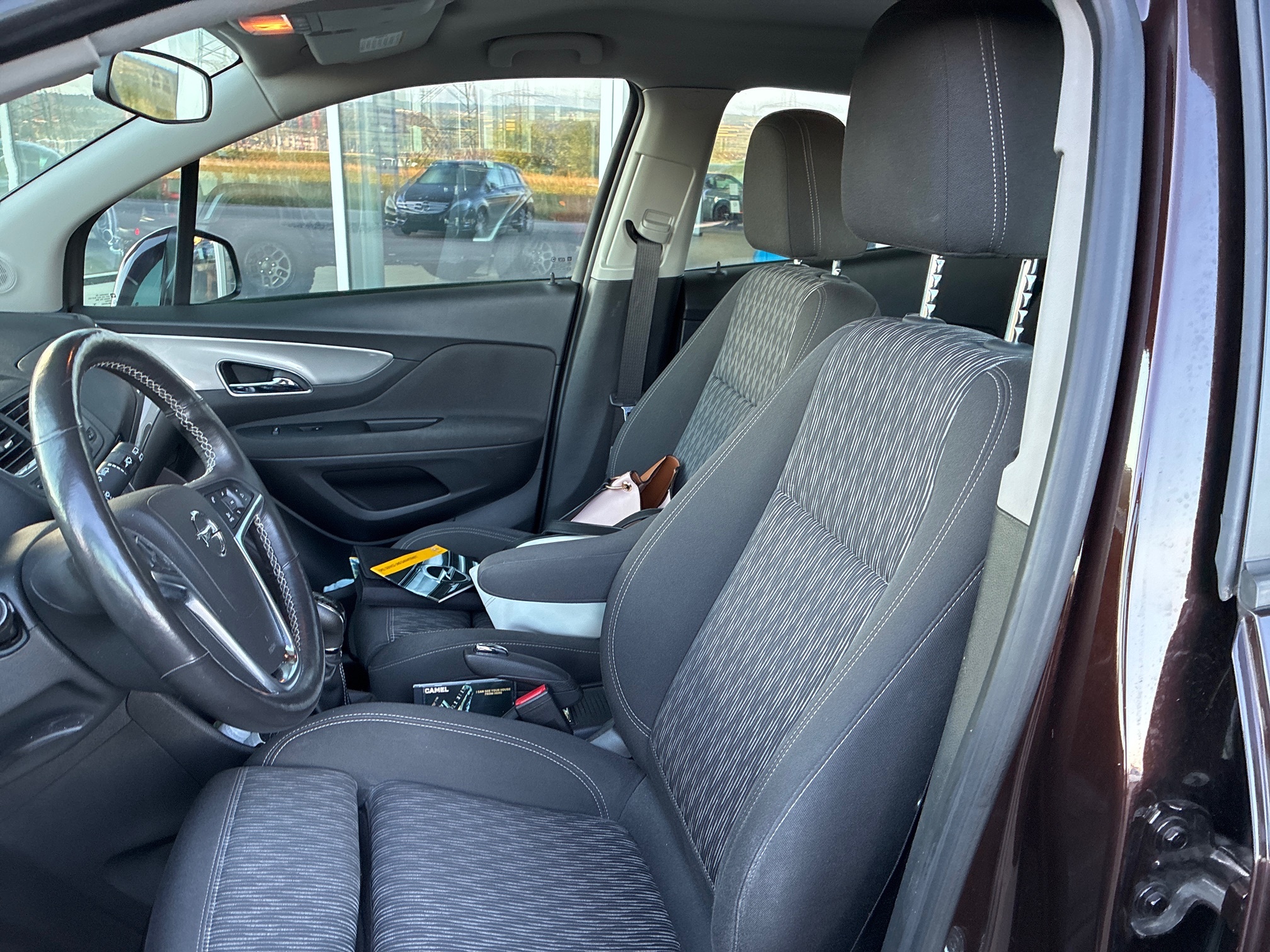 OPEL Mokka 1.4T — zdjęcie 15