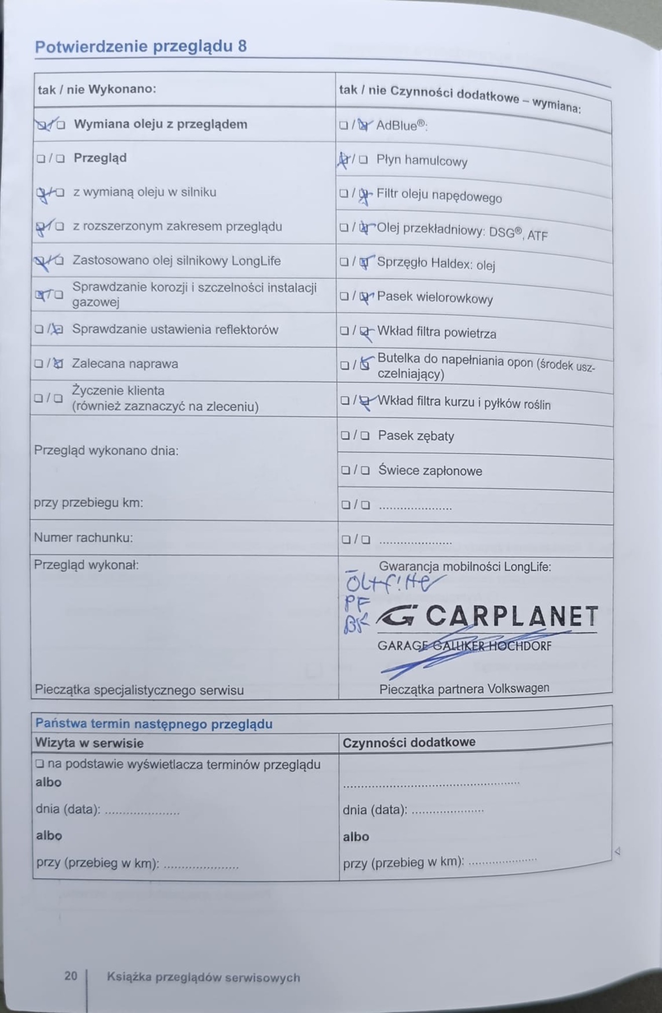 VW Golf 1.4 TSI — zdjęcie 14