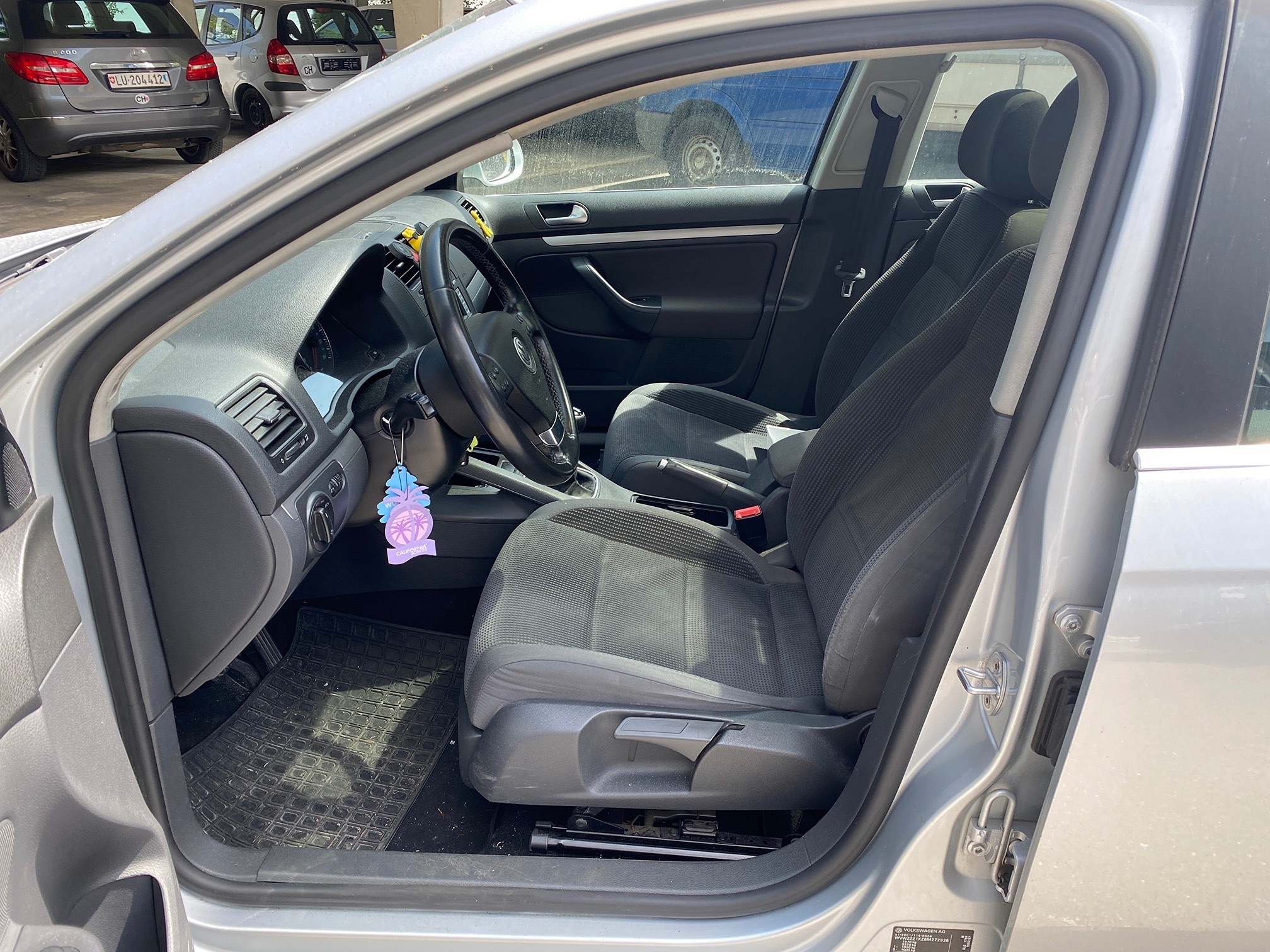 VW Golf Var. 1.4TSI — zdjęcie 7