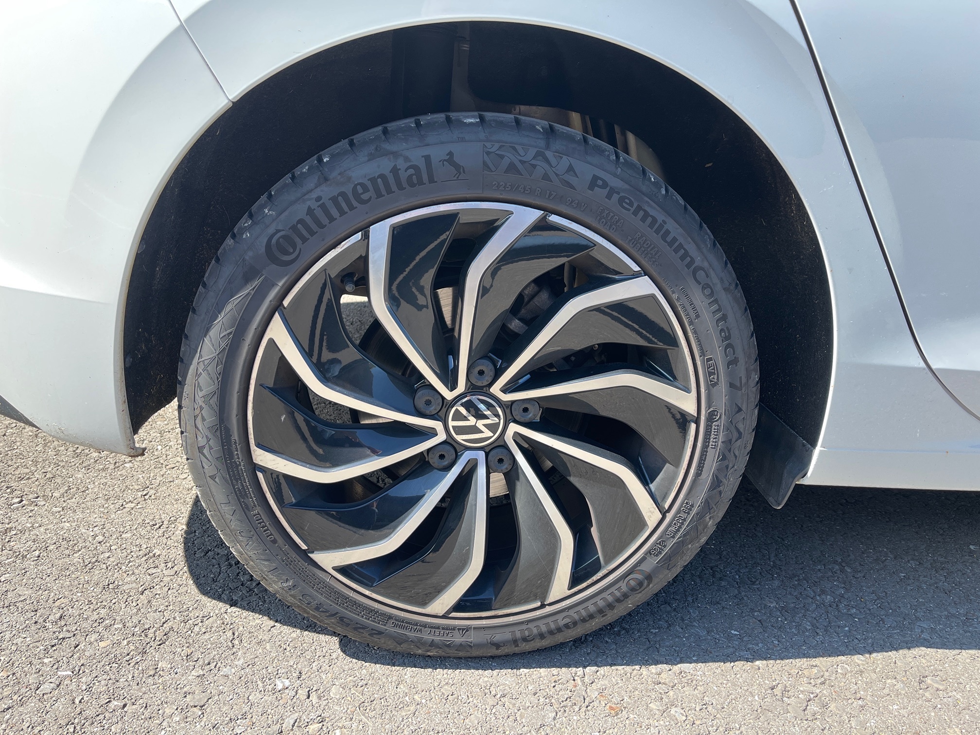 VW Golf — zdjęcie 13