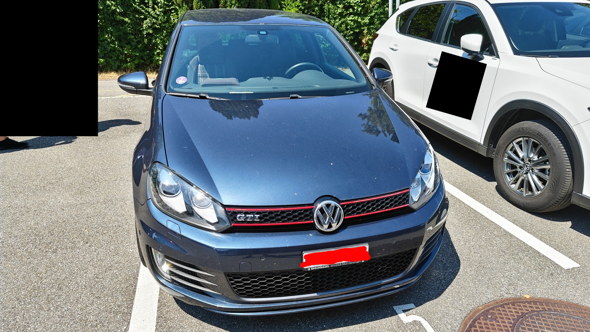 VW Golf VI 2.0 GTI — zdjęcie 5