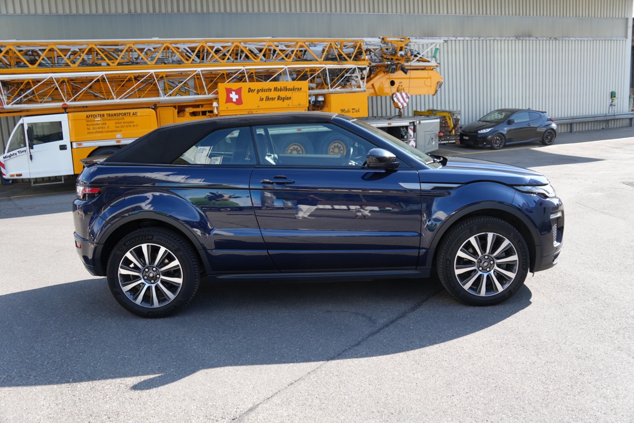 LAND ROVER RR Evoque TD4 — zdjęcie 6