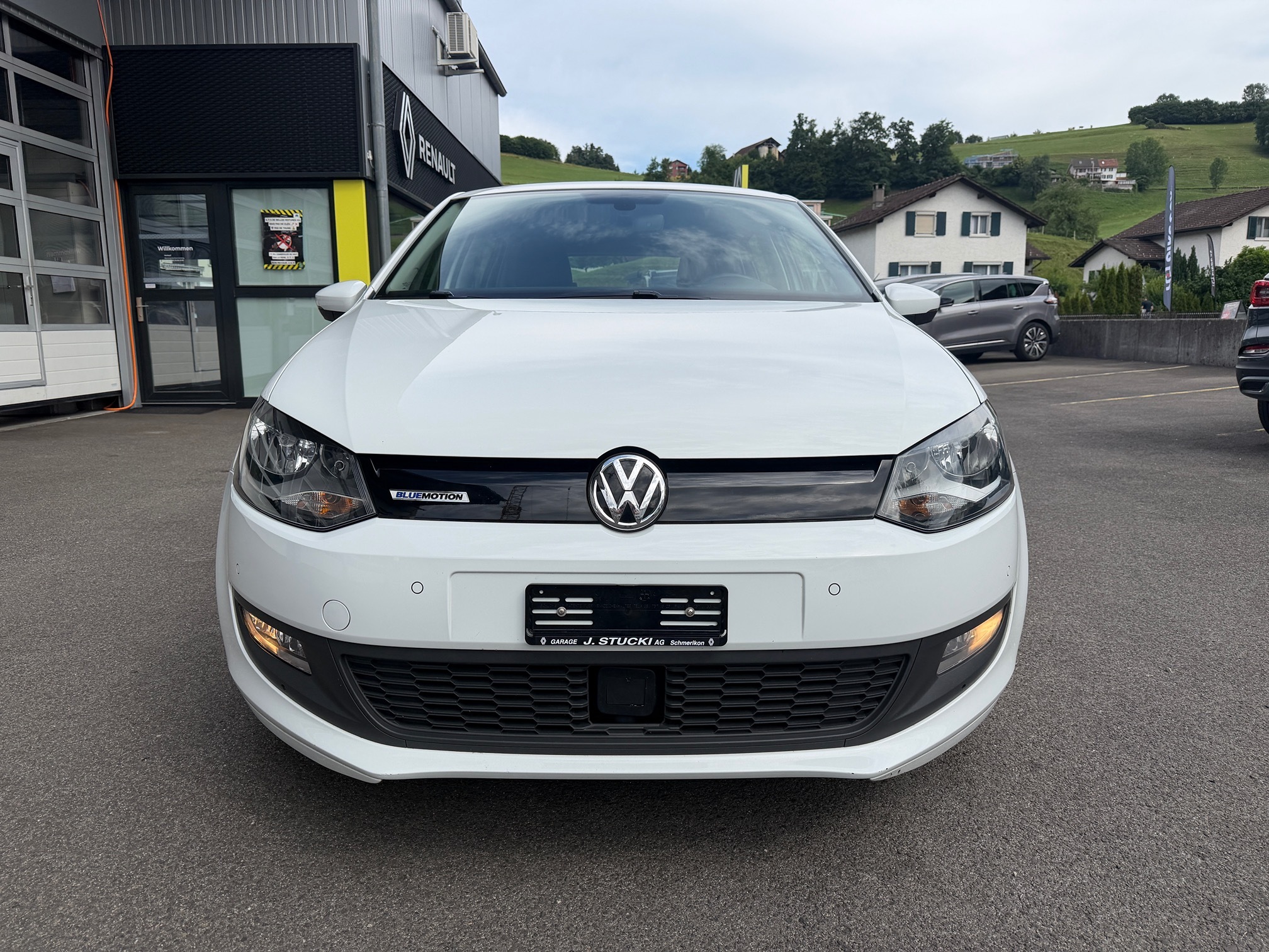 VW Polo 1.0 TSI B.M. — zdjęcie 8