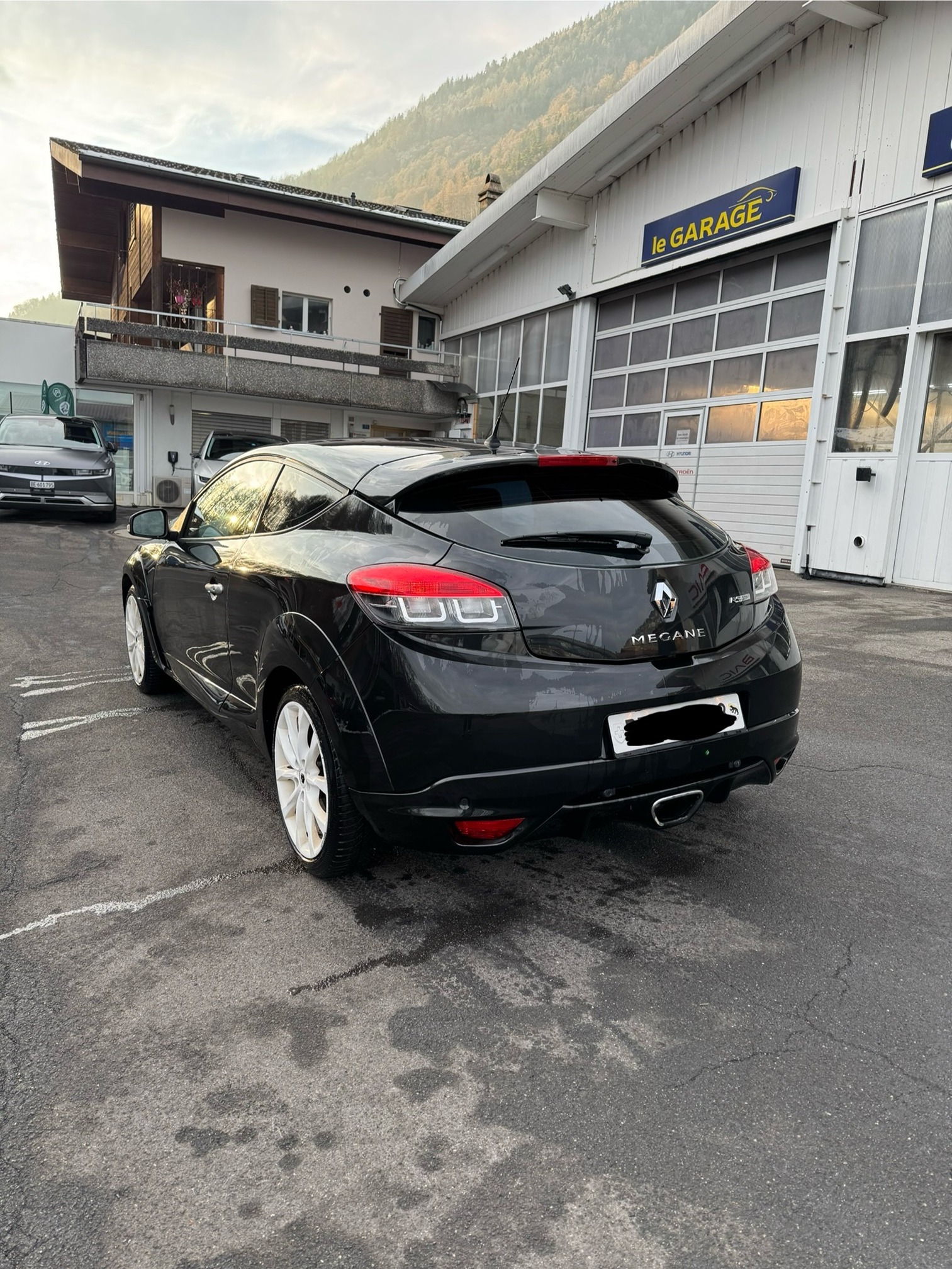 RENAULT Megane RS — zdjęcie 6