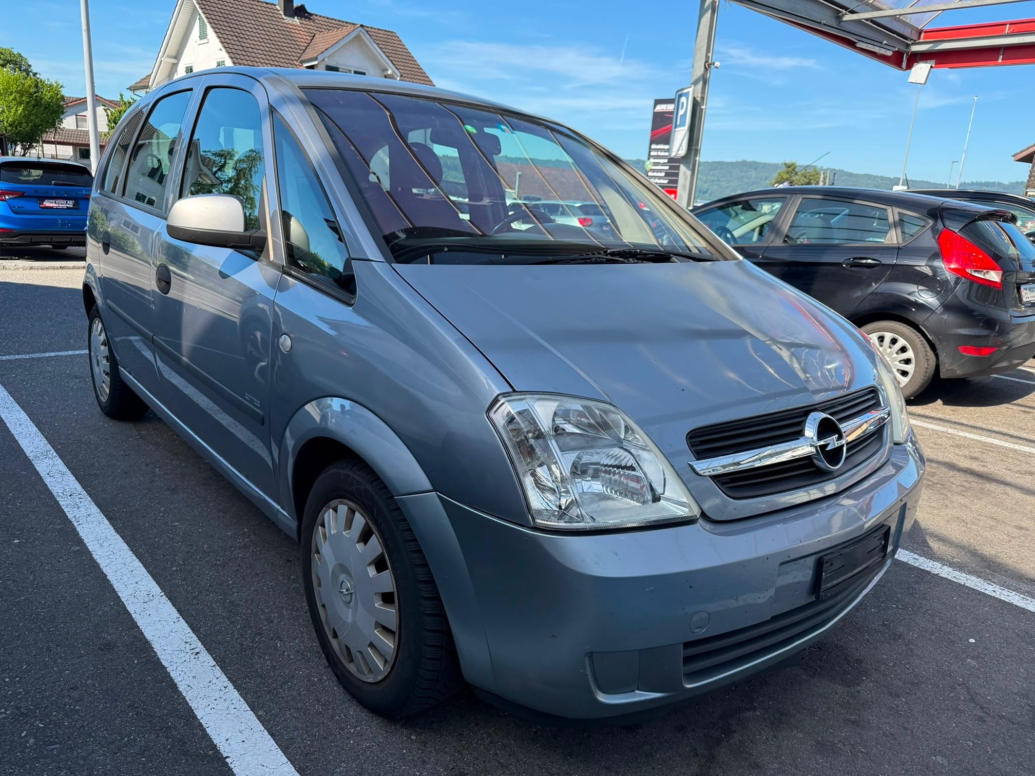 OPEL Meriva A18 — zdjęcie 3