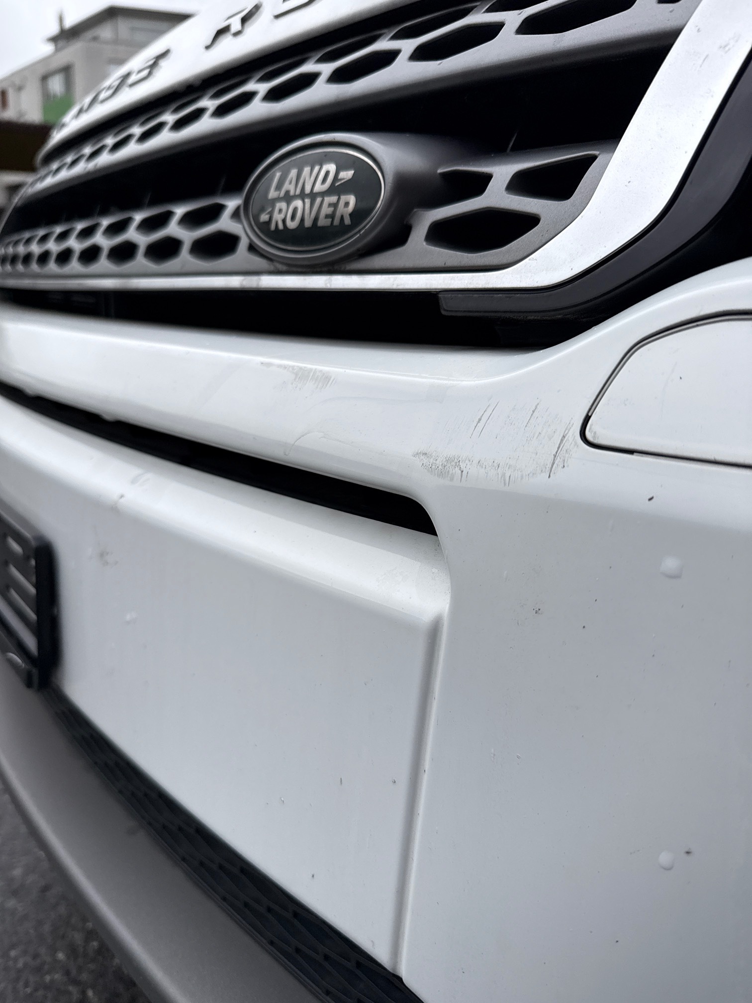 LAND ROVER RR Evoque TD4 — zdjęcie 3