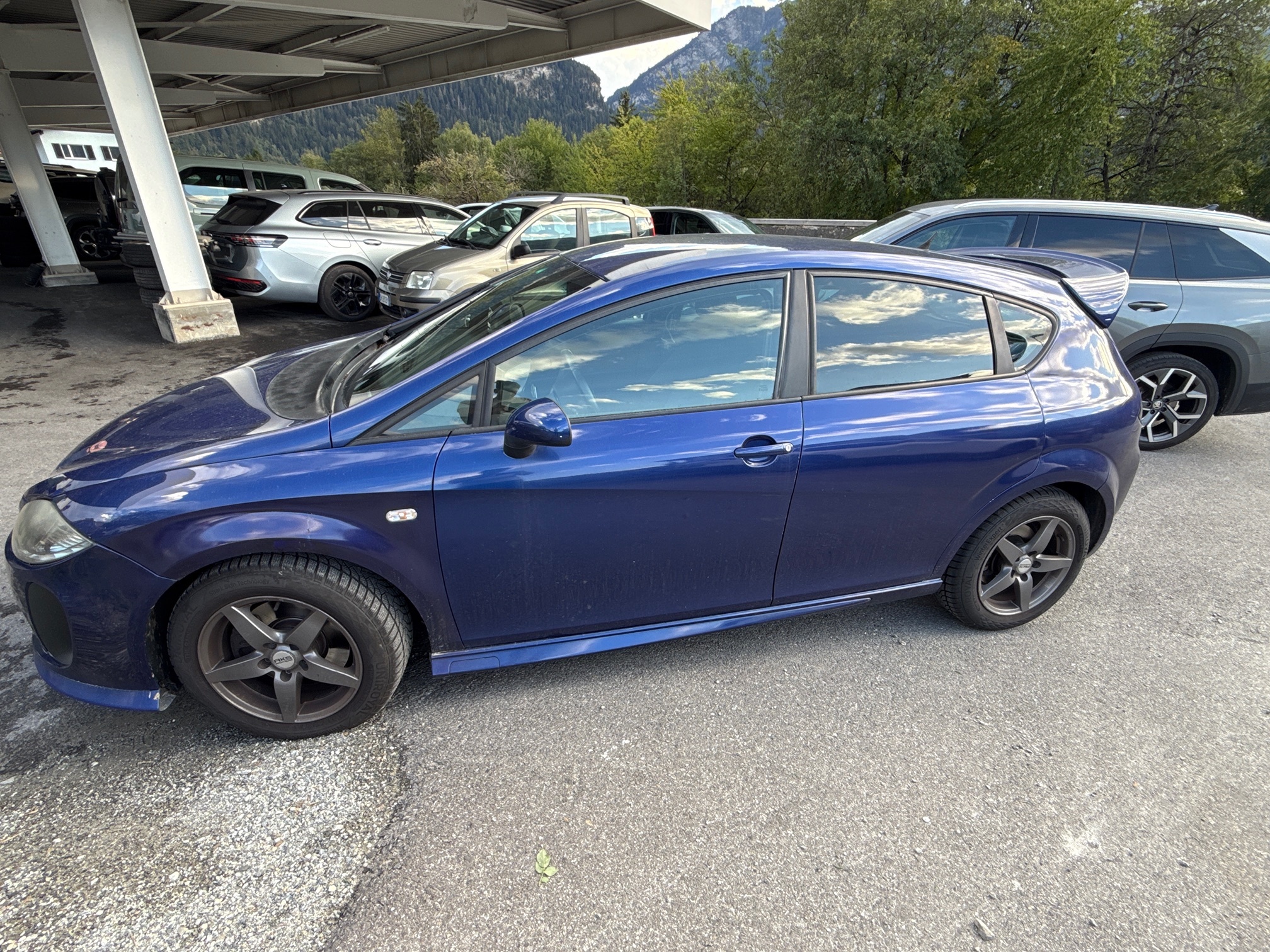 SEAT Leon 2.0TFSI