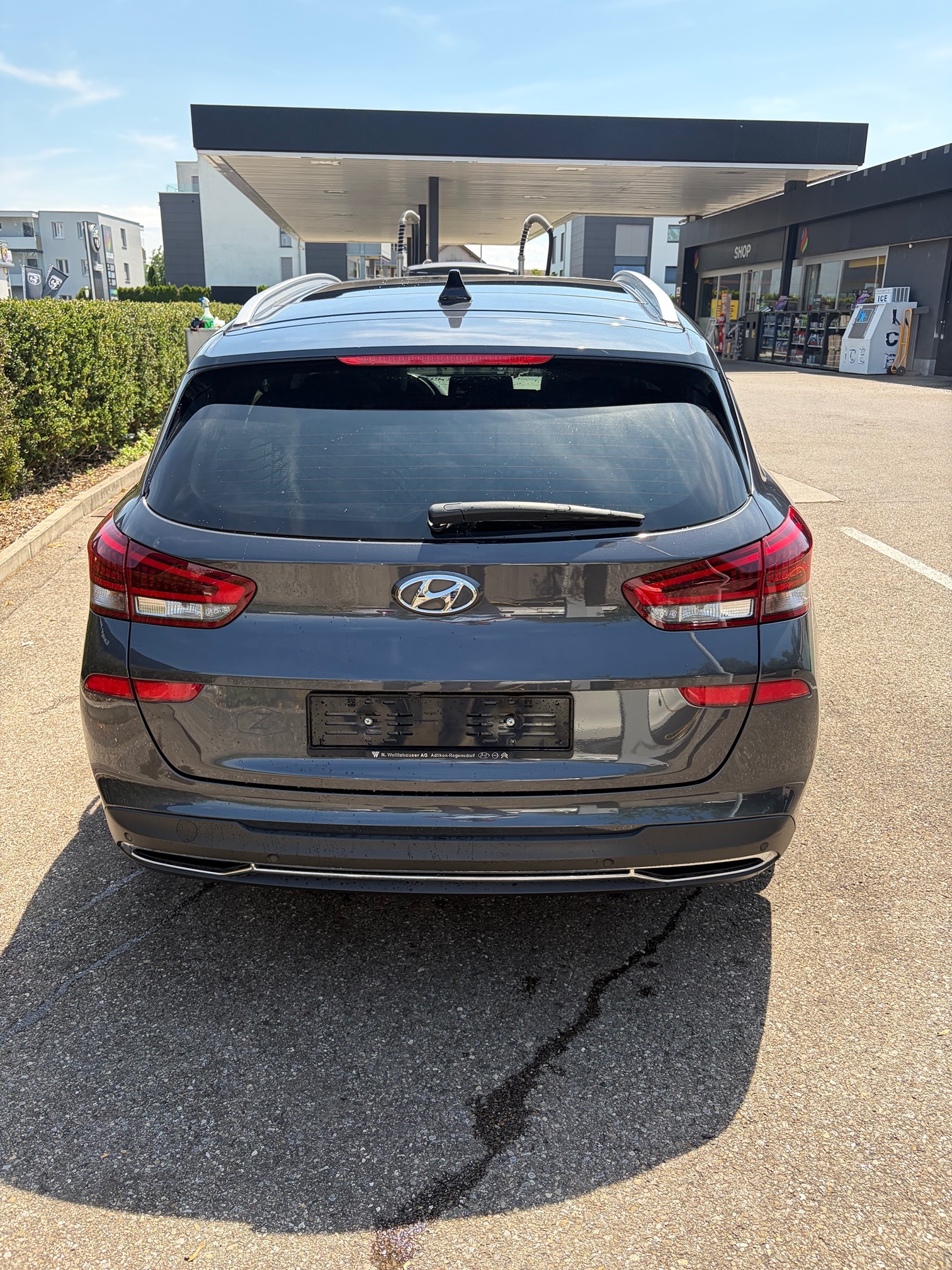 HYUNDAI i30 1.5 T-GDI 48V — zdjęcie 3