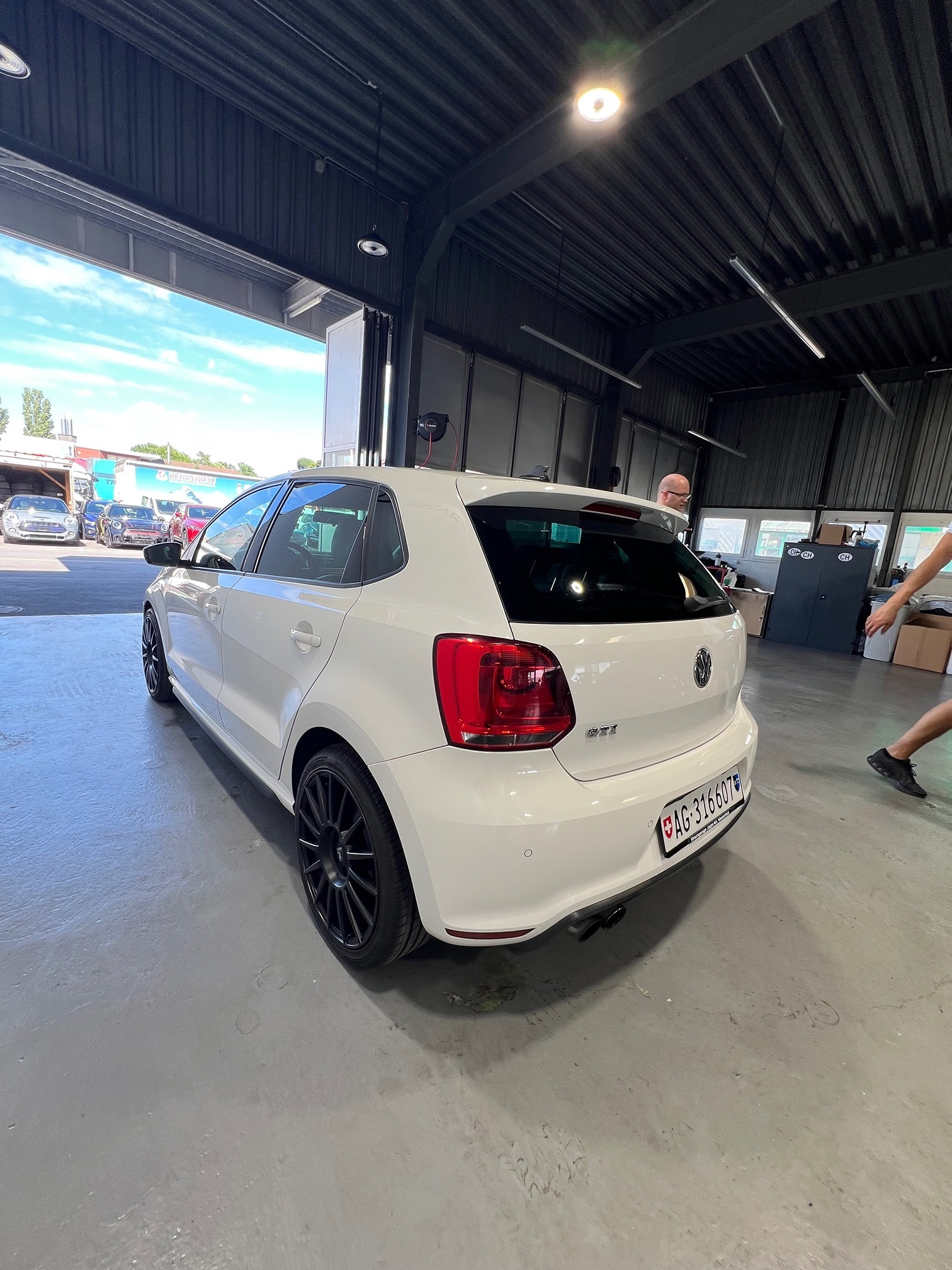 VW Polo GTI — zdjęcie 8