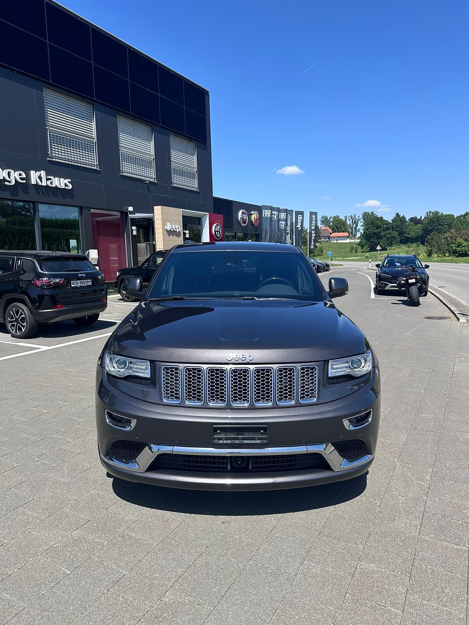 JEEP GrandCherokee CRD — zdjęcie 5