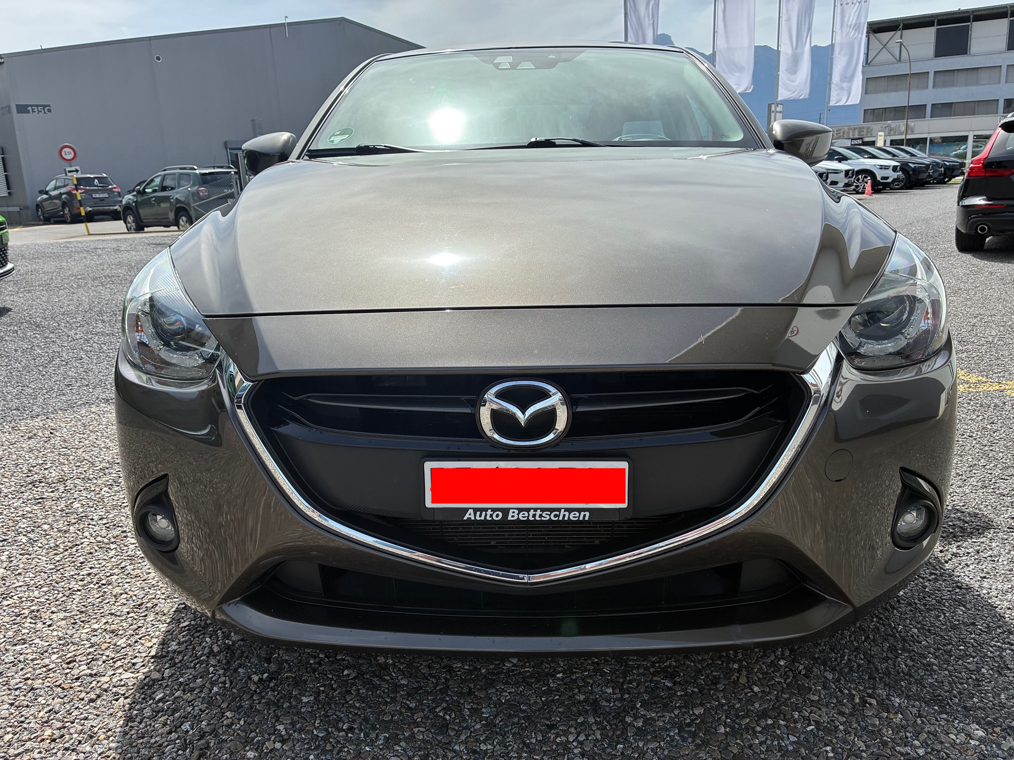 MAZDA 2 SkyG 115 — zdjęcie 3