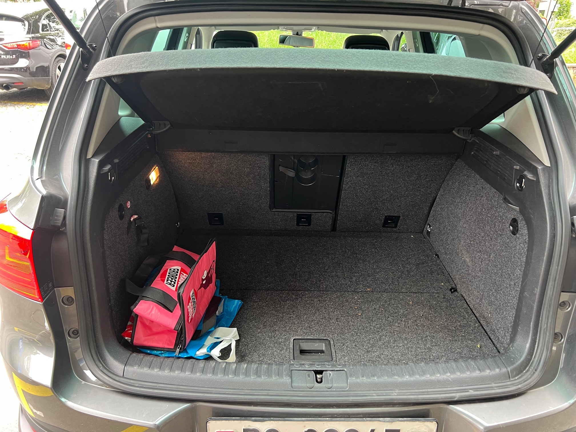 VW tiguan 2.0 — zdjęcie 15
