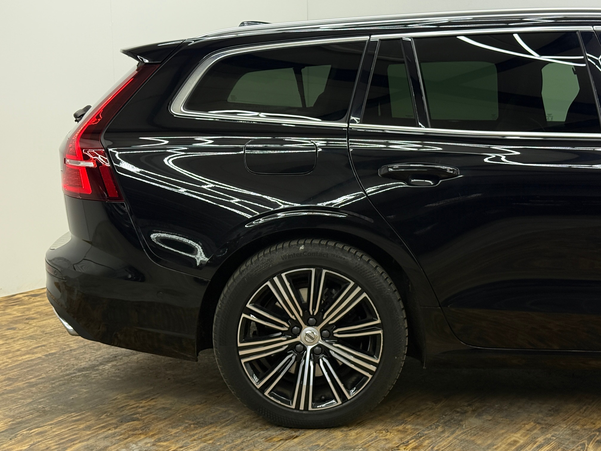 VOLVO V60 T6 TE — zdjęcie 15
