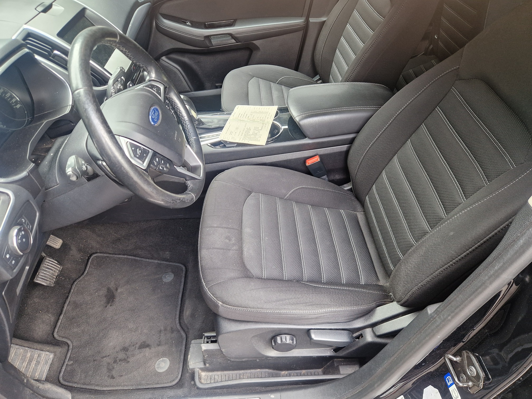 FORD Galaxy — zdjęcie 12