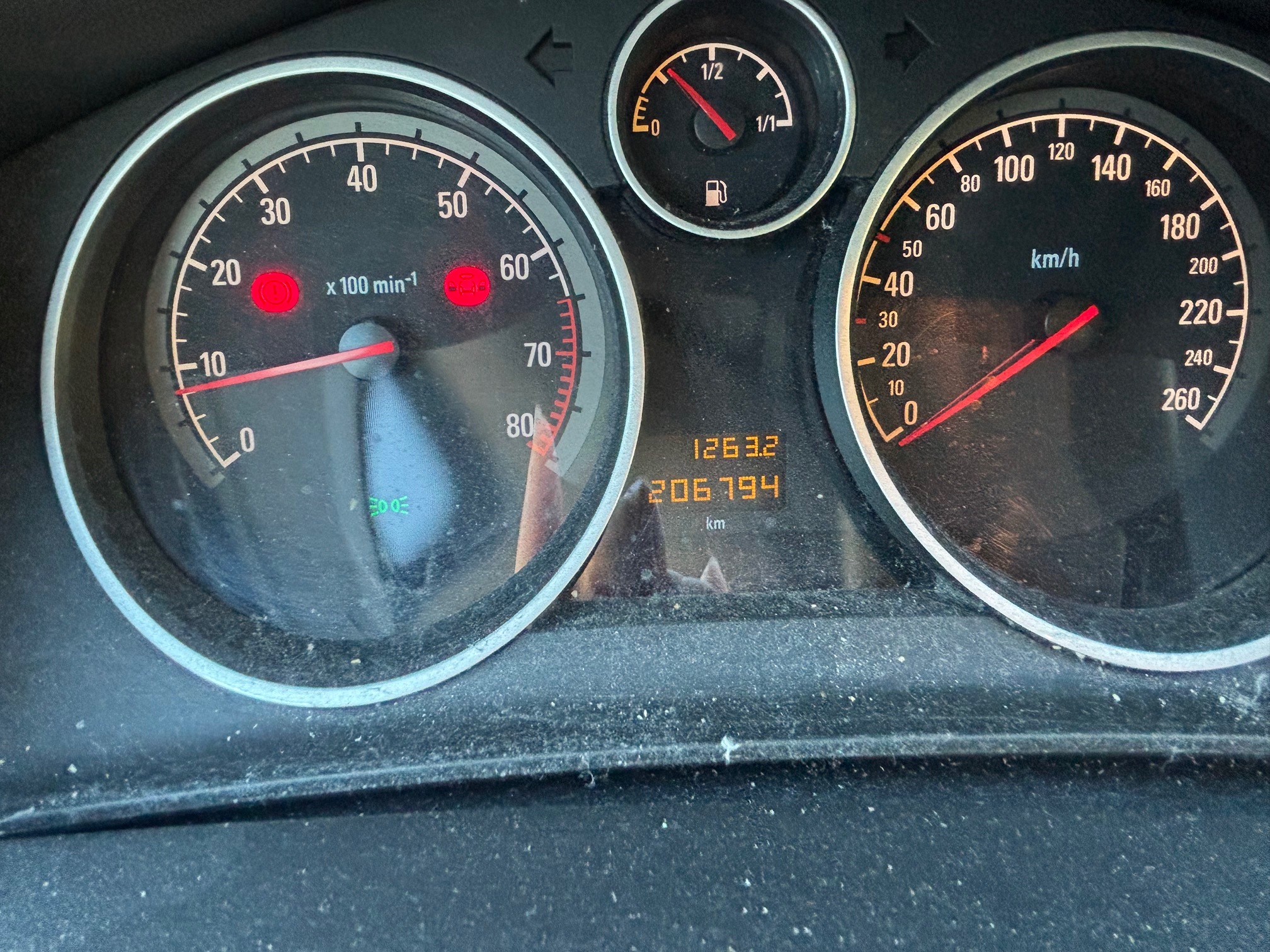 OPEL Astra H16R Cvan — zdjęcie 15