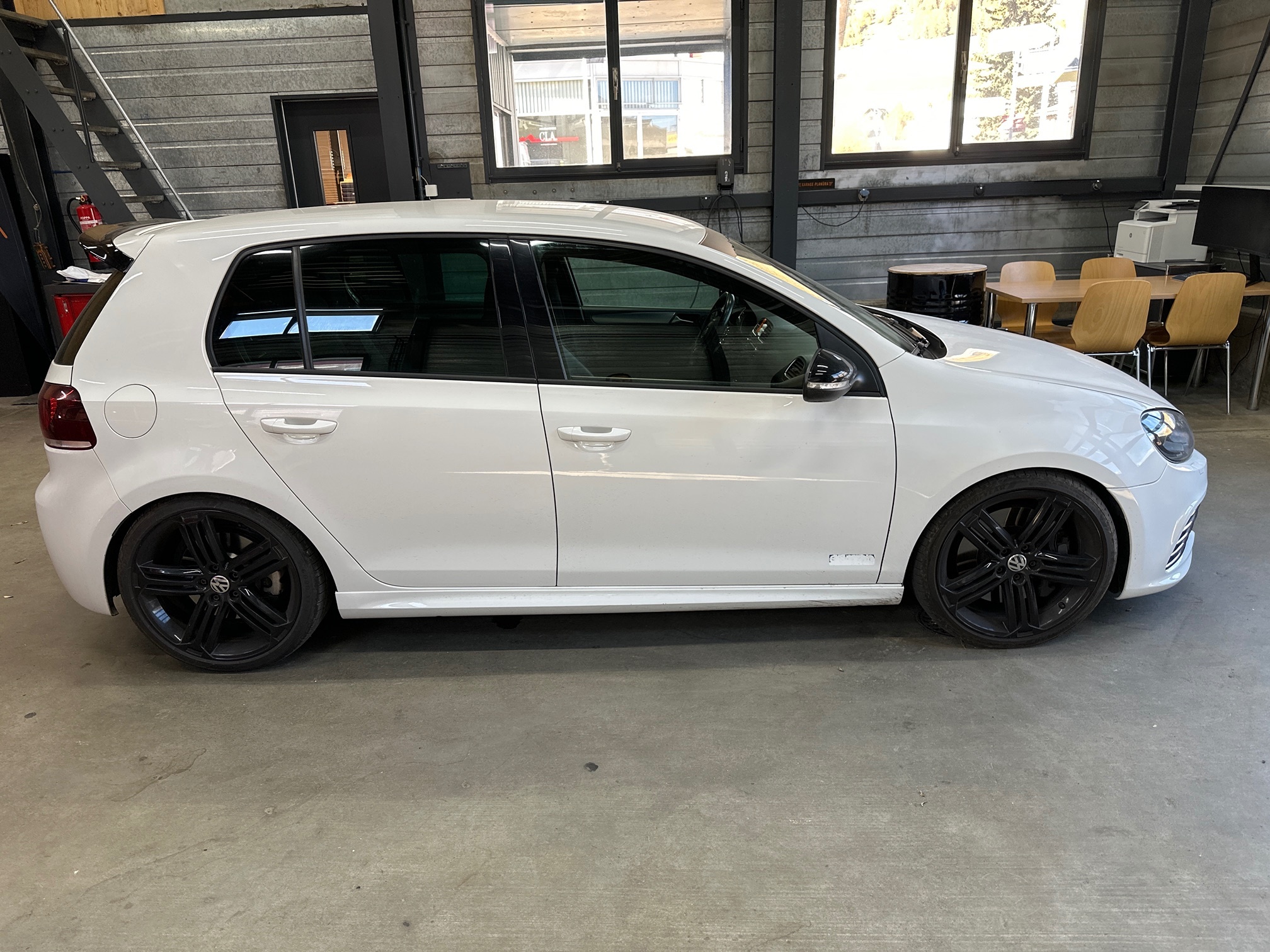 VW Golf 1K — zdjęcie 5