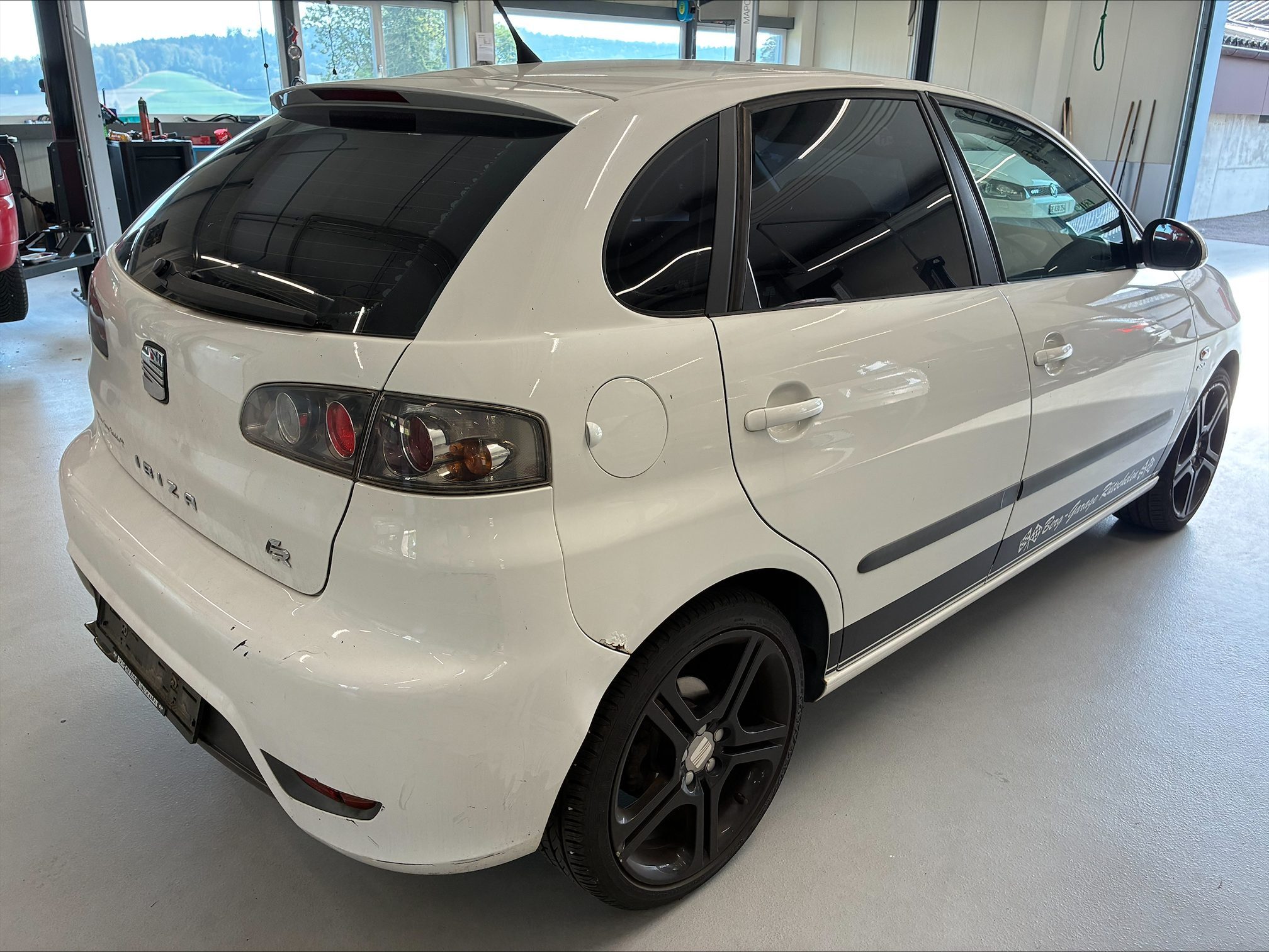 SEAT Ibiza — zdjęcie 4