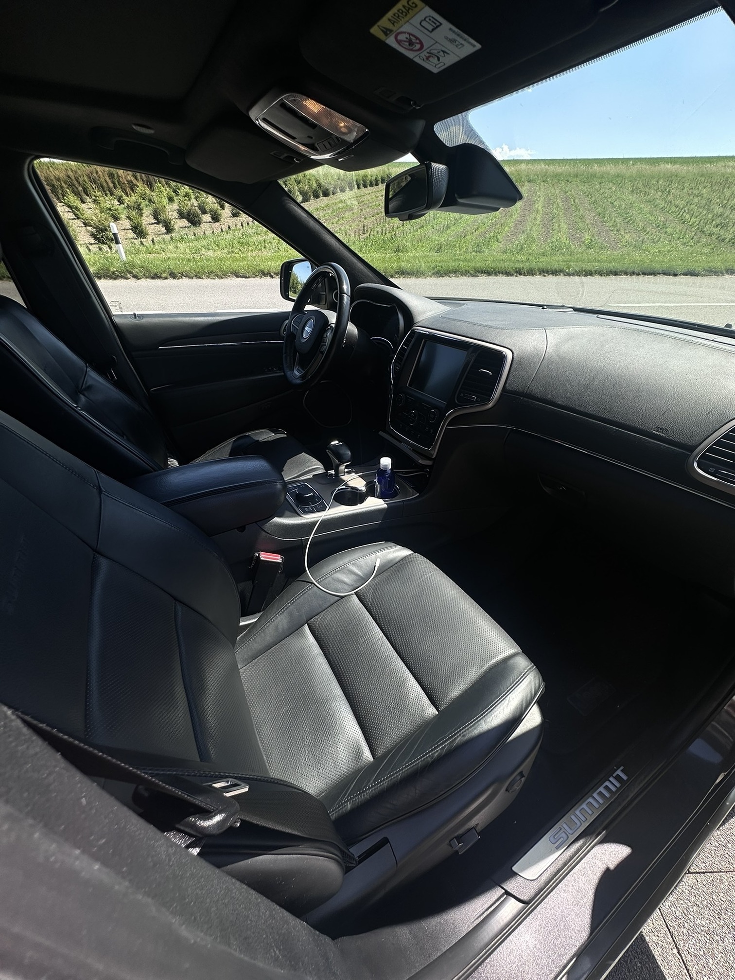 JEEP GrandCherokee CRD — zdjęcie 10