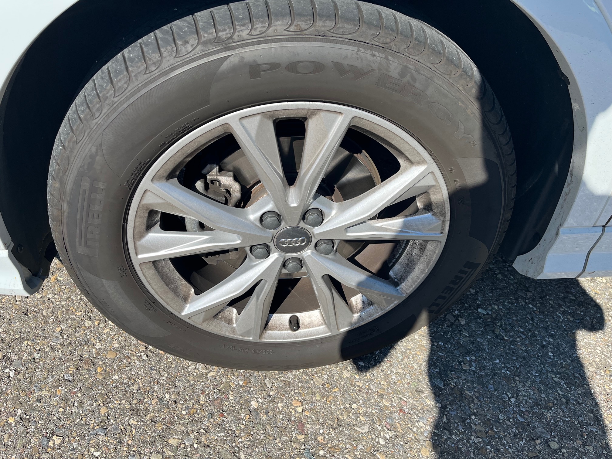 AUDI Q3 35 TFSI — zdjęcie 9